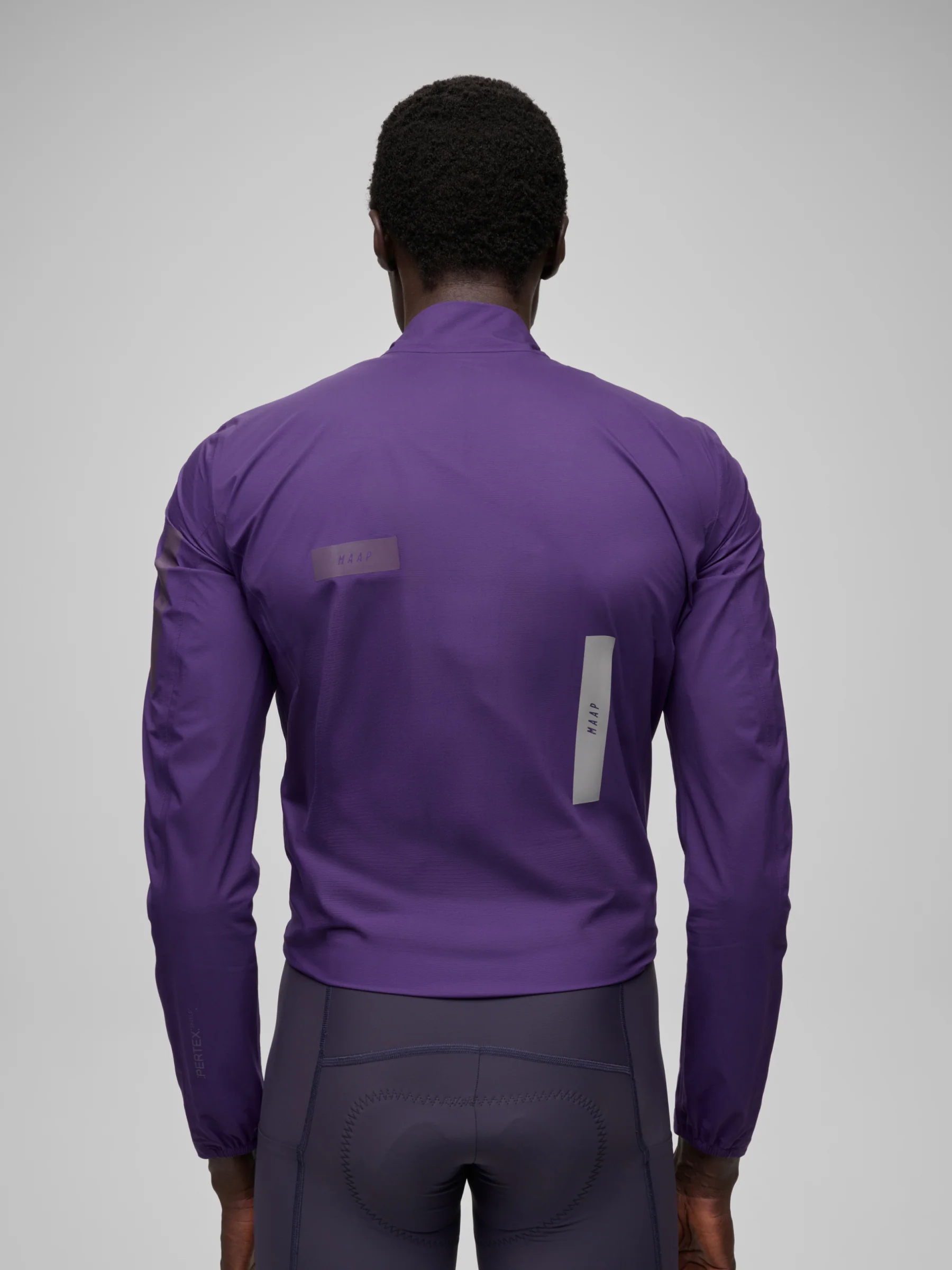 MAAP Men's Atmos Jacket Phantom Purple - Image 5