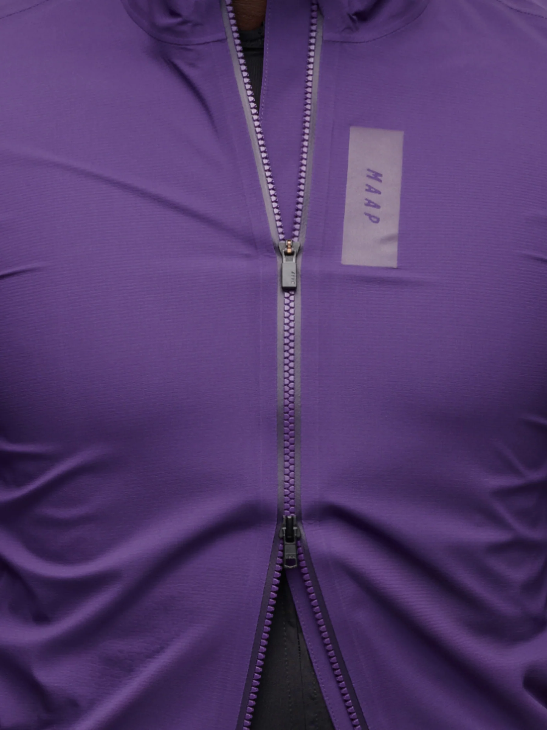 MAAP Men's Atmos Jacket Phantom Purple - Image 6