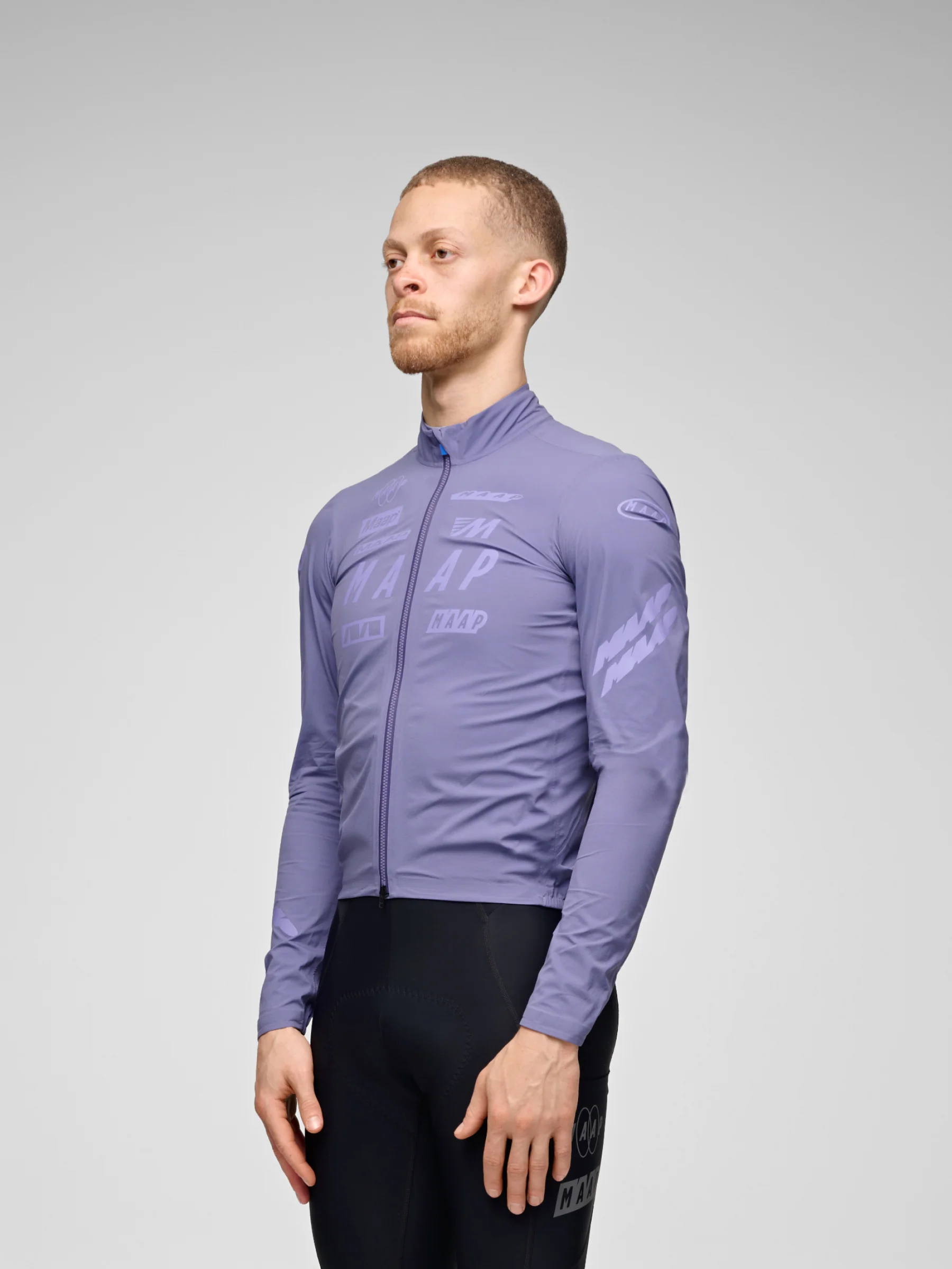 MAAP Drome Men's Atmos Jacket Heron - Image 2