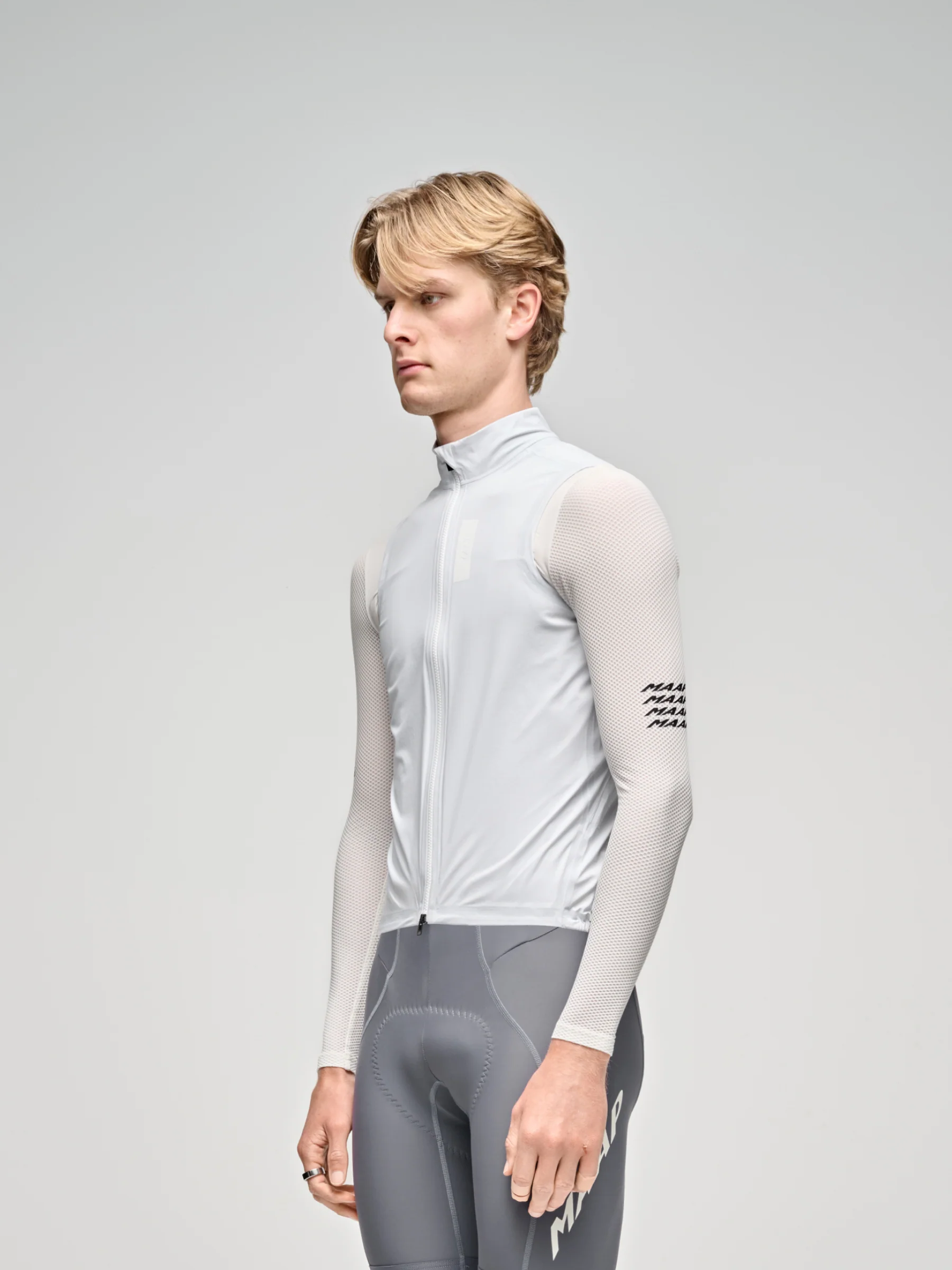 MAAP Men's Atmos Vest White - Image 2