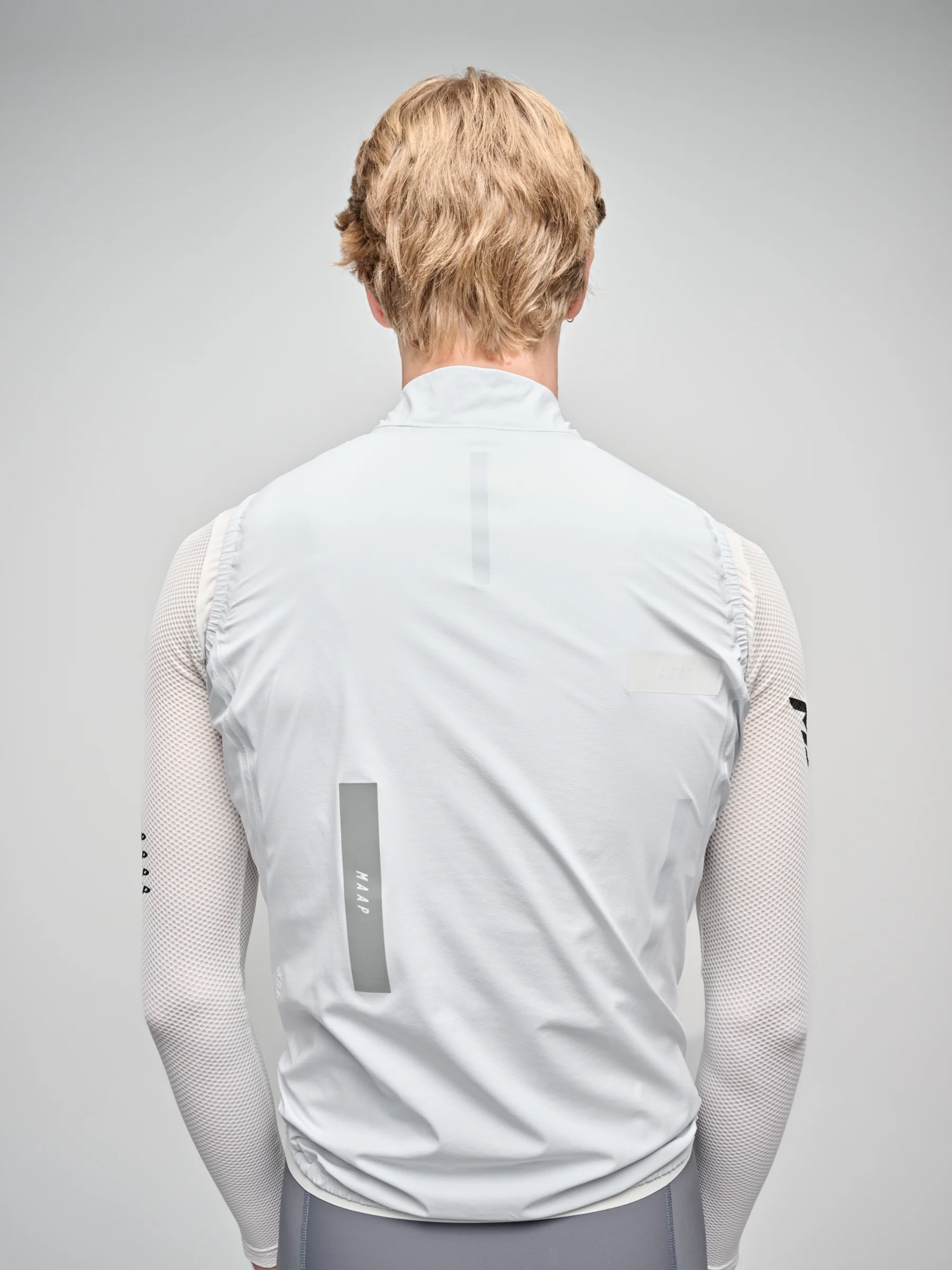 MAAP Men's Atmos Vest White - Image 3
