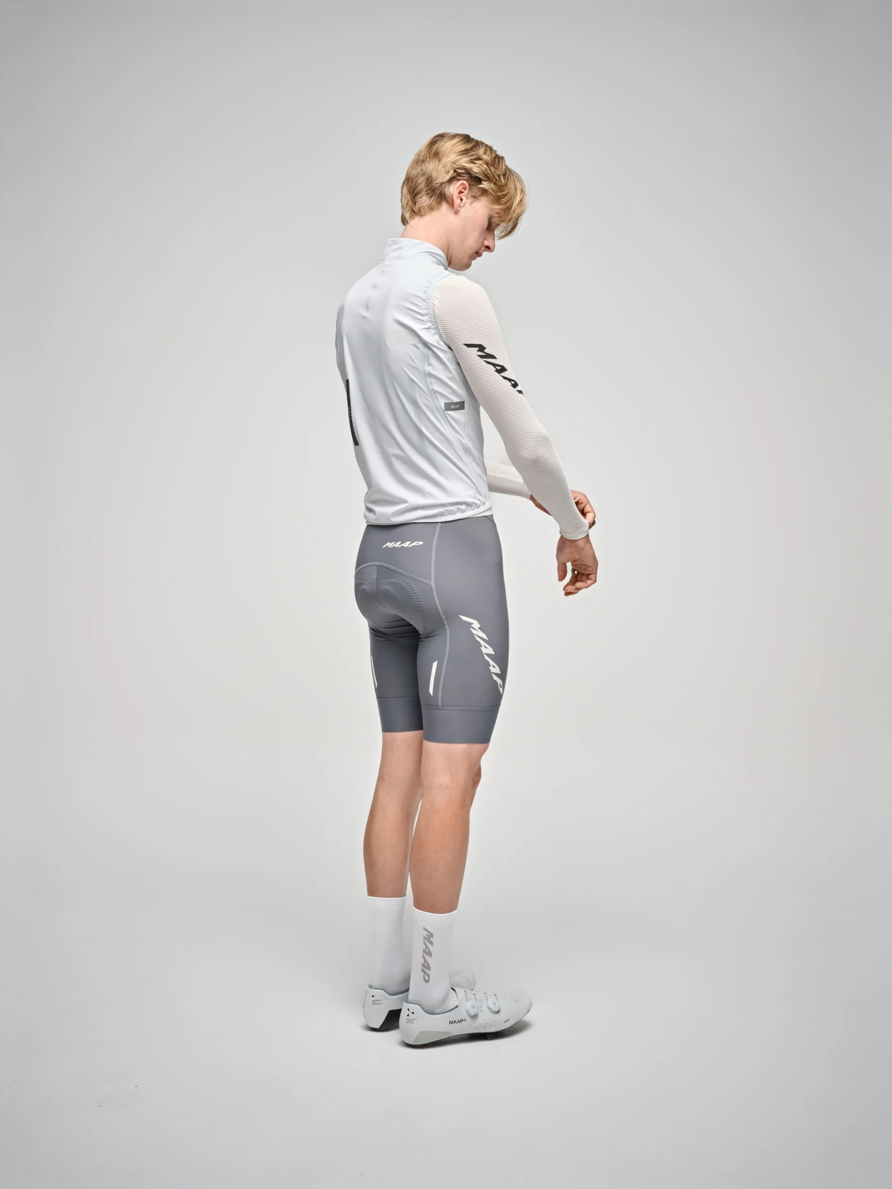 MAAP Men's Atmos Vest White - Image 4