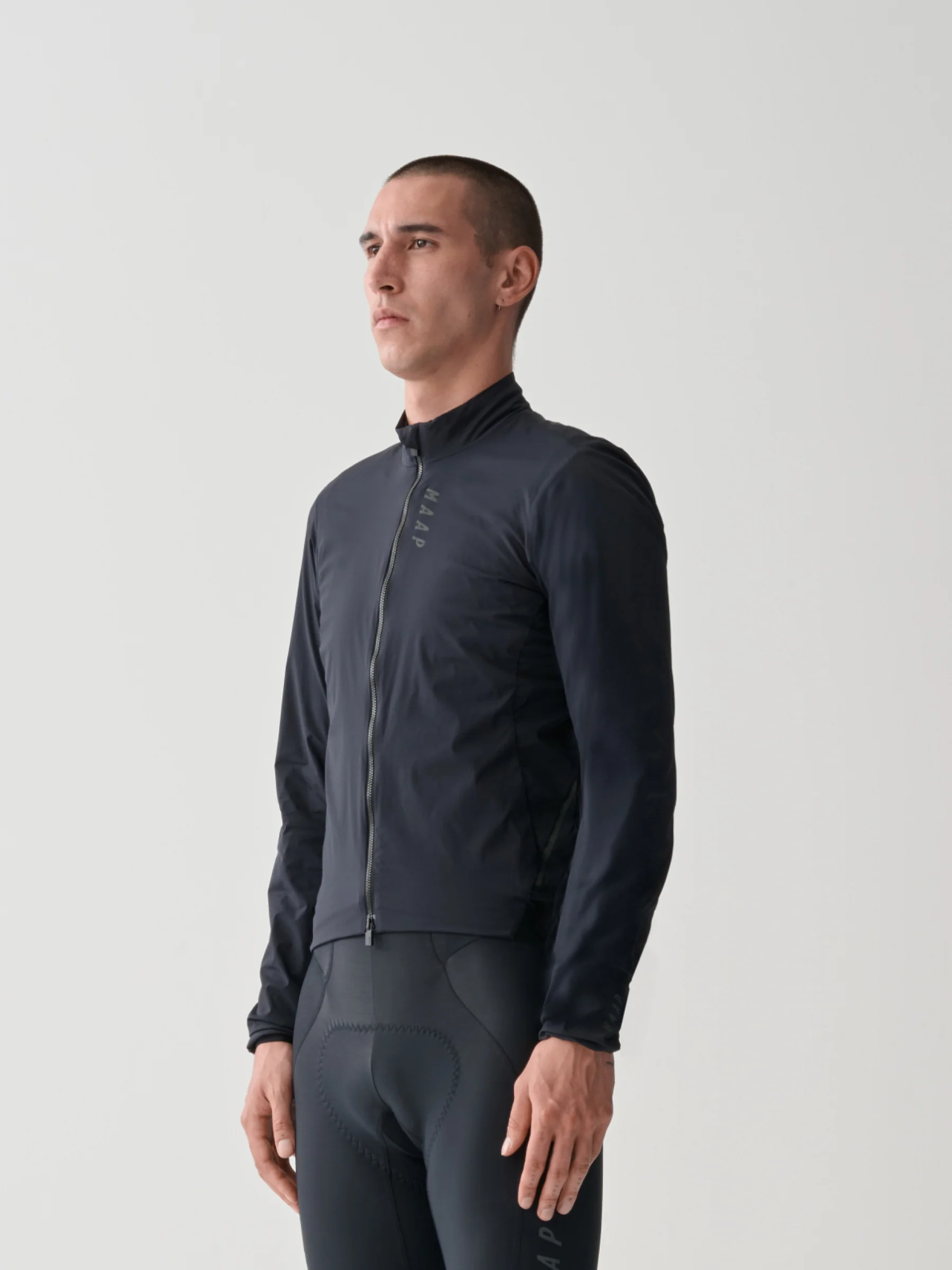 MAAP Men's Flow Insulated Jacket Jet Black - Image 2