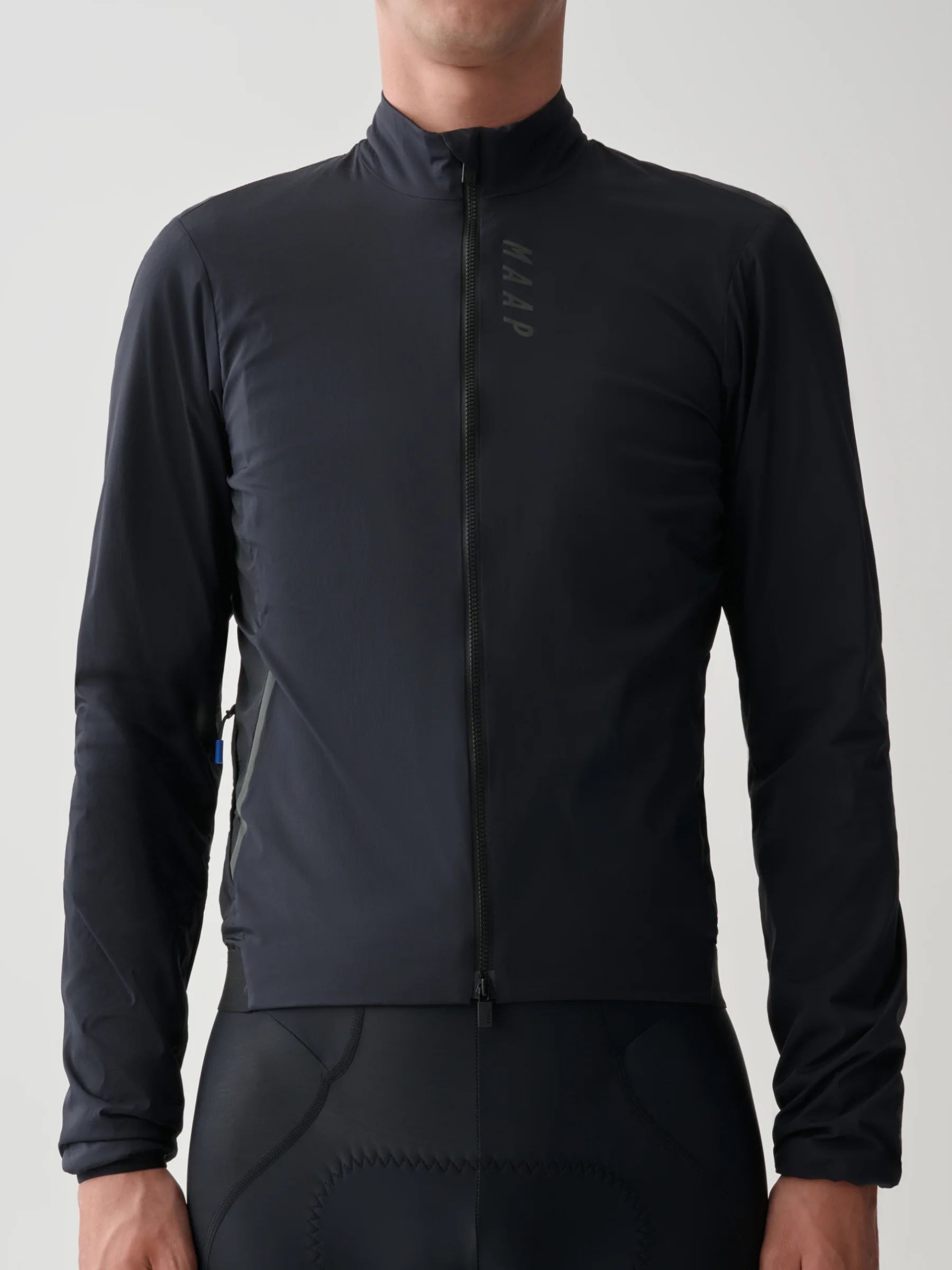 MAAP Men's Flow Insulated Jacket Jet Black - Image 3