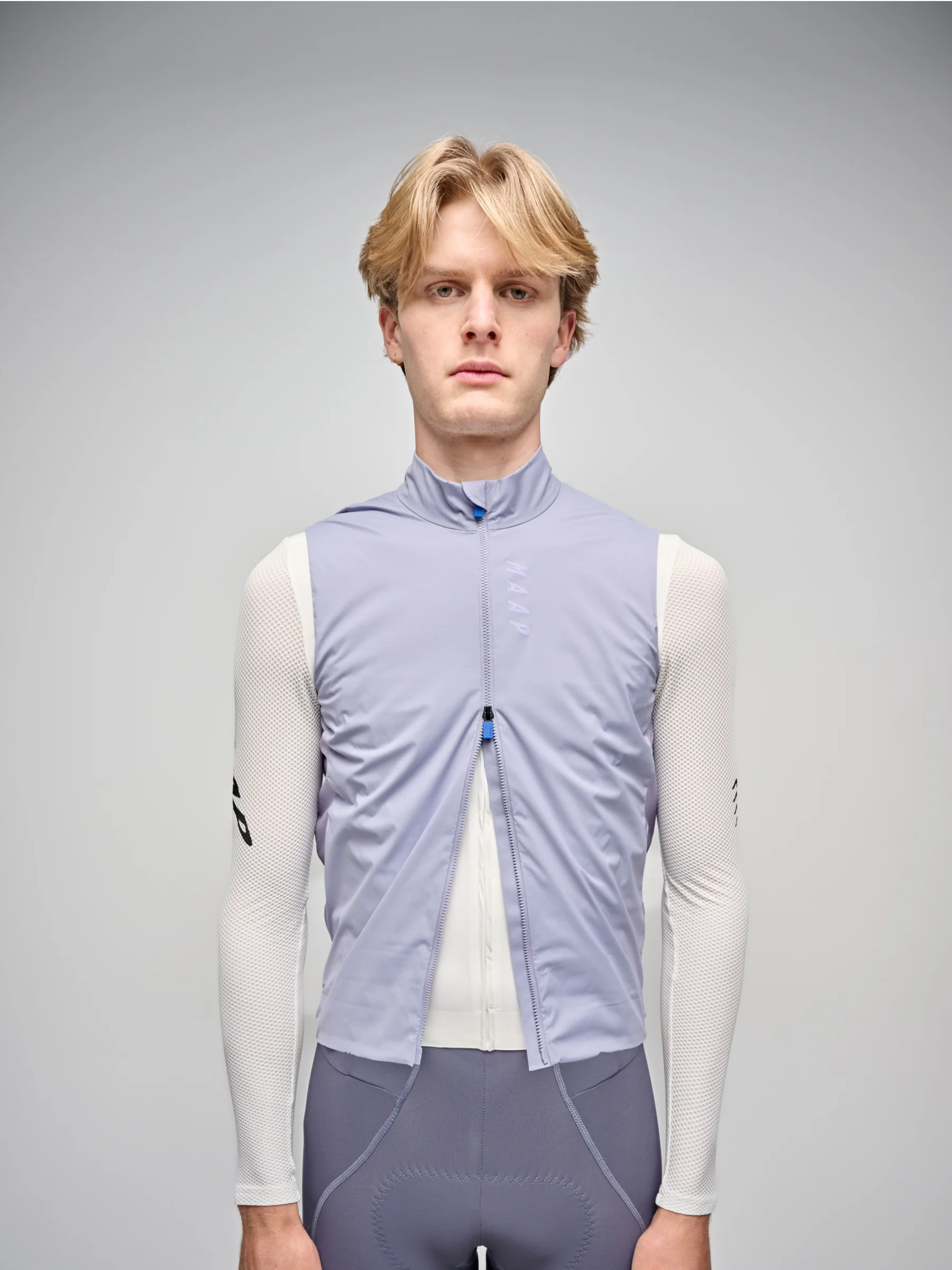 MAAP Men's Flow Insulated Vest Aleutian - Image 2