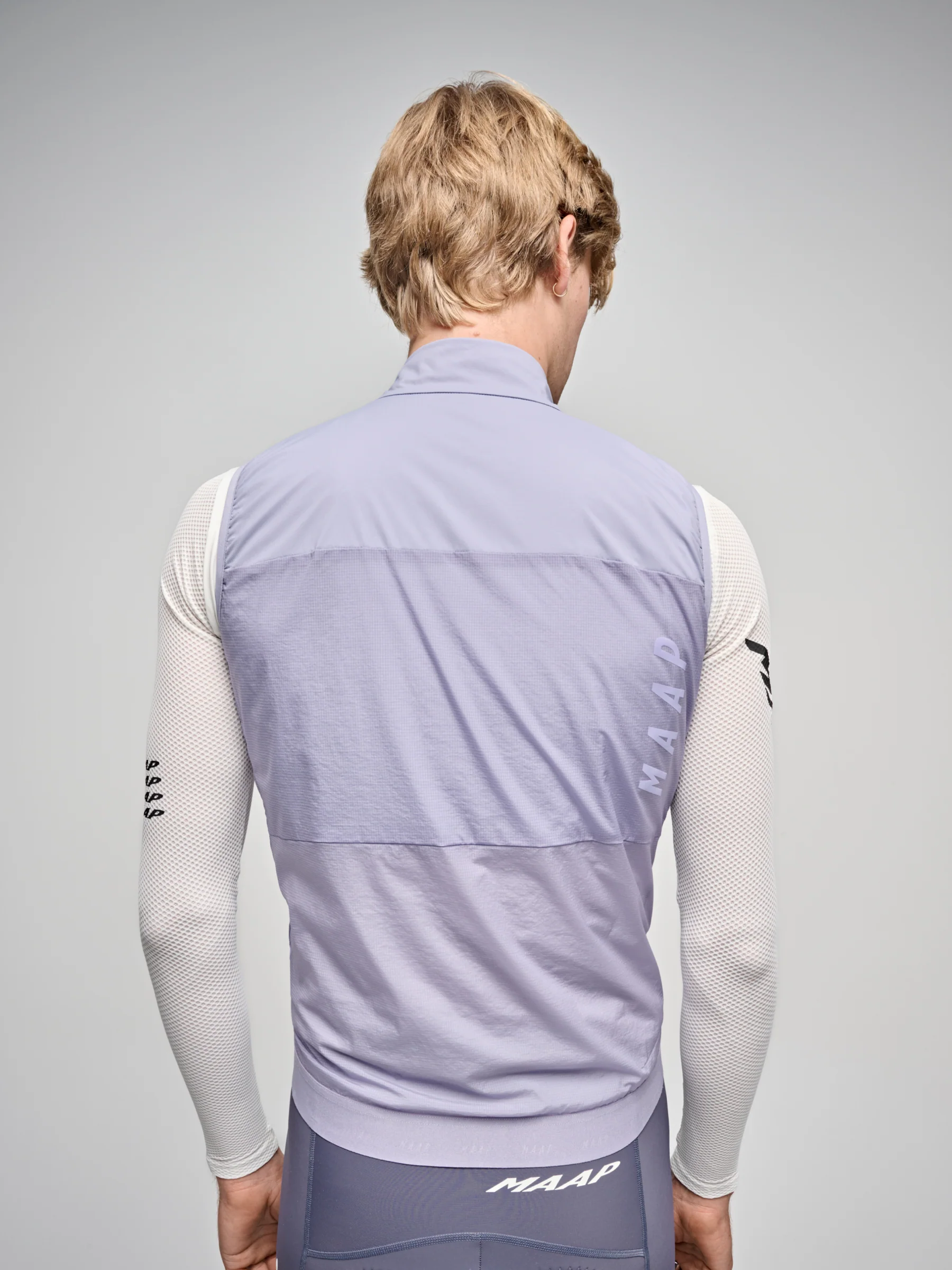 MAAP Men's Flow Insulated Vest Aleutian - Image 3