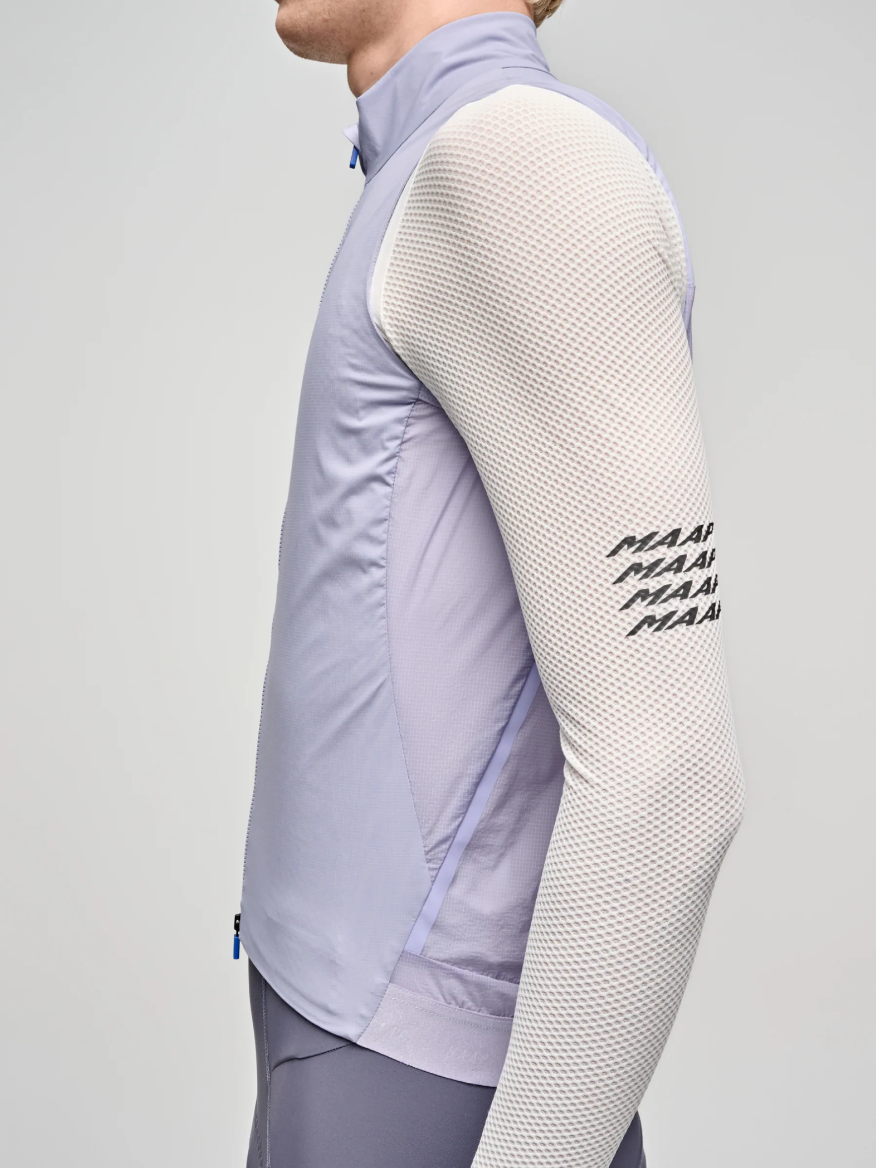 MAAP Men's Flow Insulated Vest Aleutian - Image 5