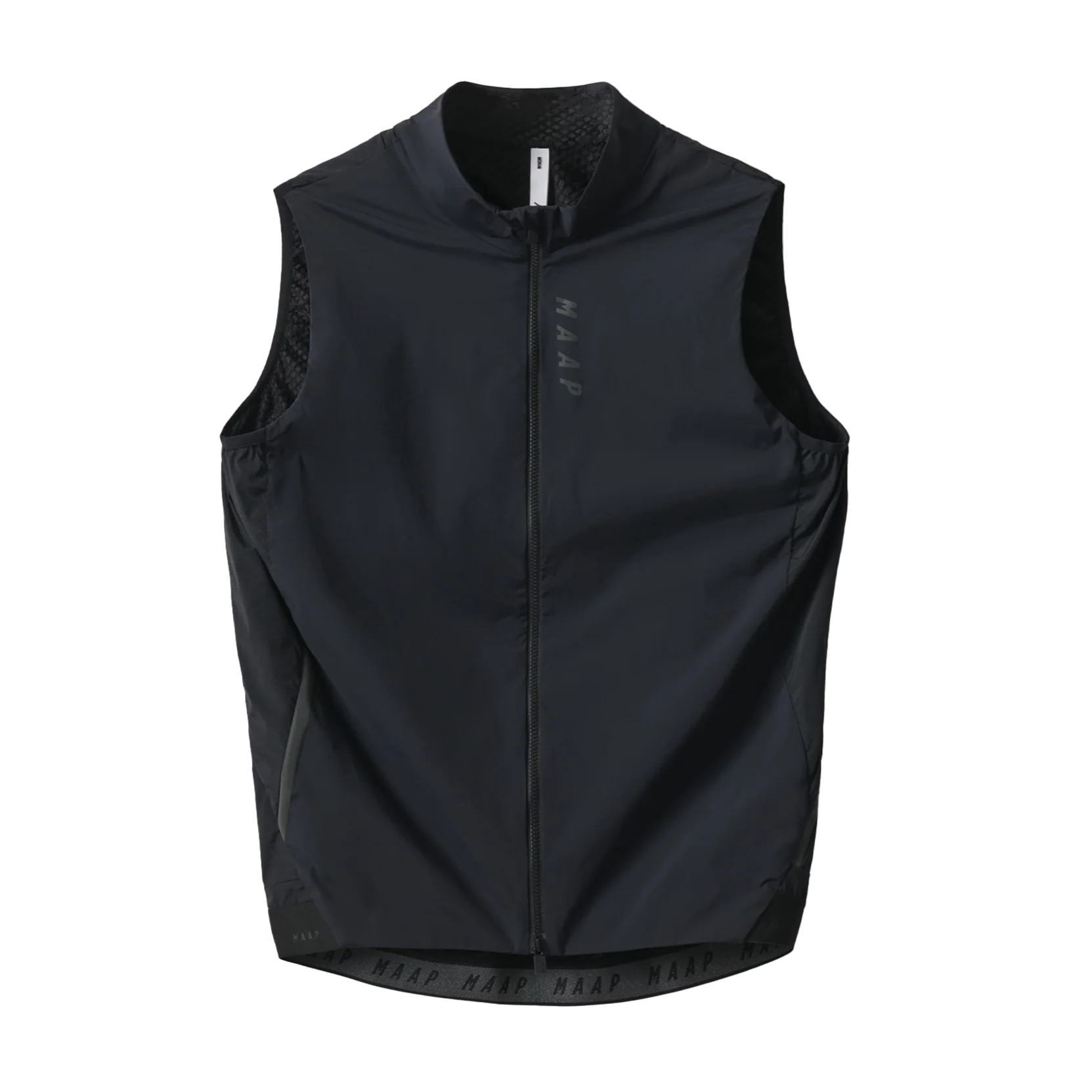 MAAP Men's Flow Insulated Vest Jet Black