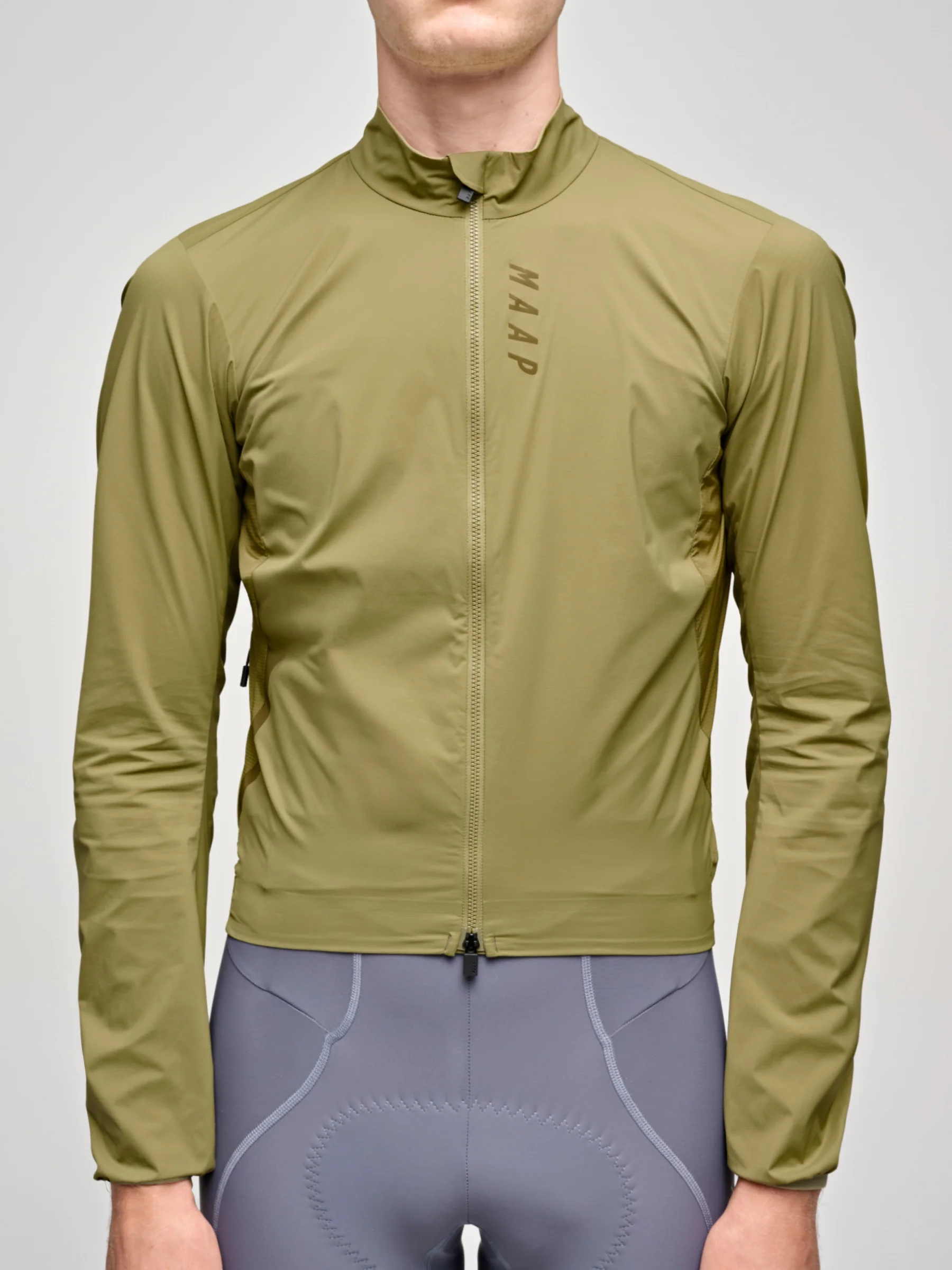 MAAP Men's Flow Jacket Dark Ore - Image 3