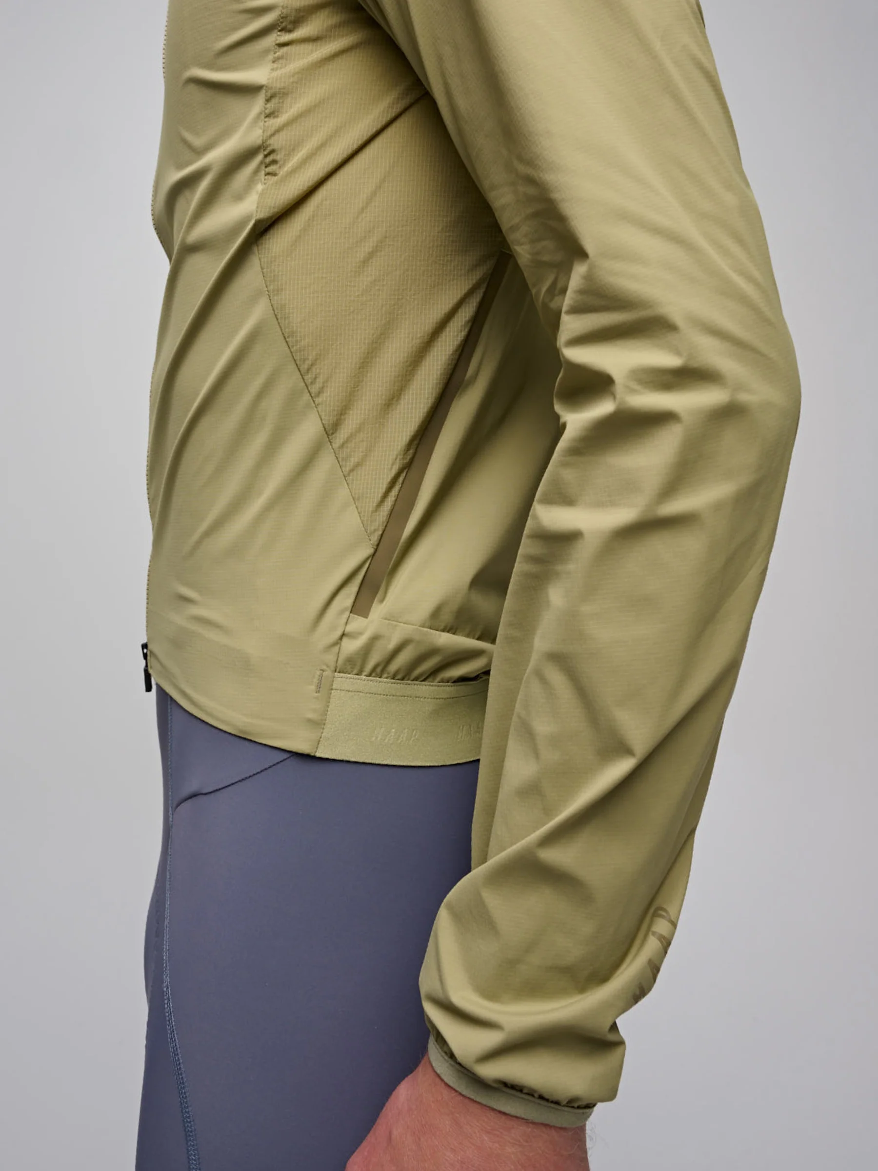 MAAP Men's Flow Jacket Dark Ore - Image 5