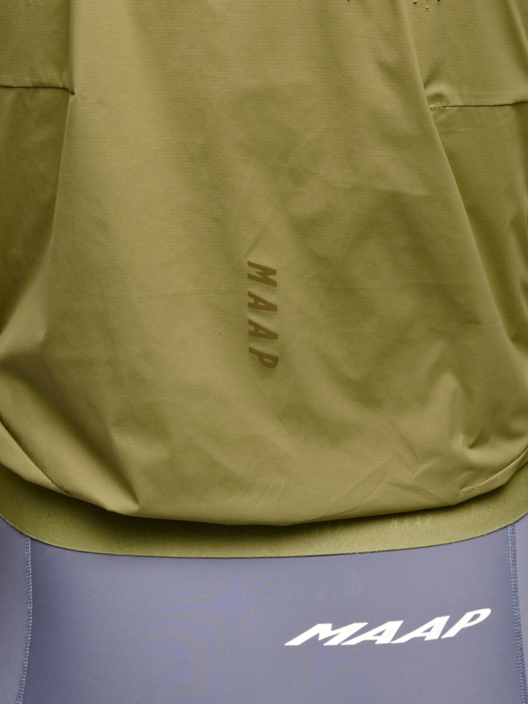 MAAP Men's Flow Jacket Dark Ore - Image 6
