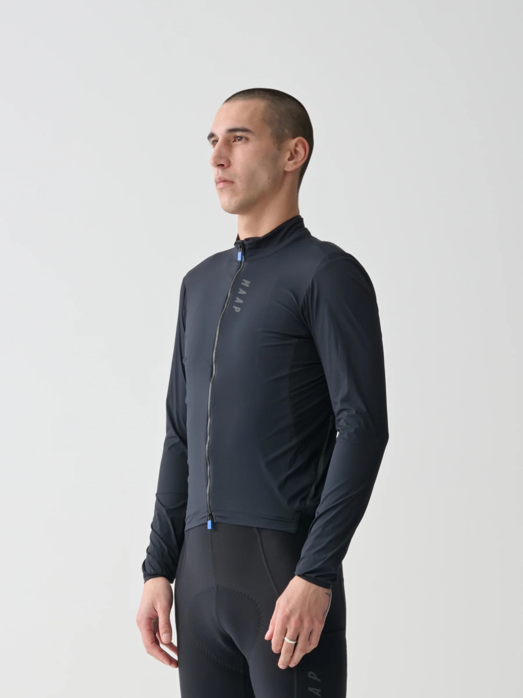 MAAP Men's Flow Jacket Jet Black - Image 2