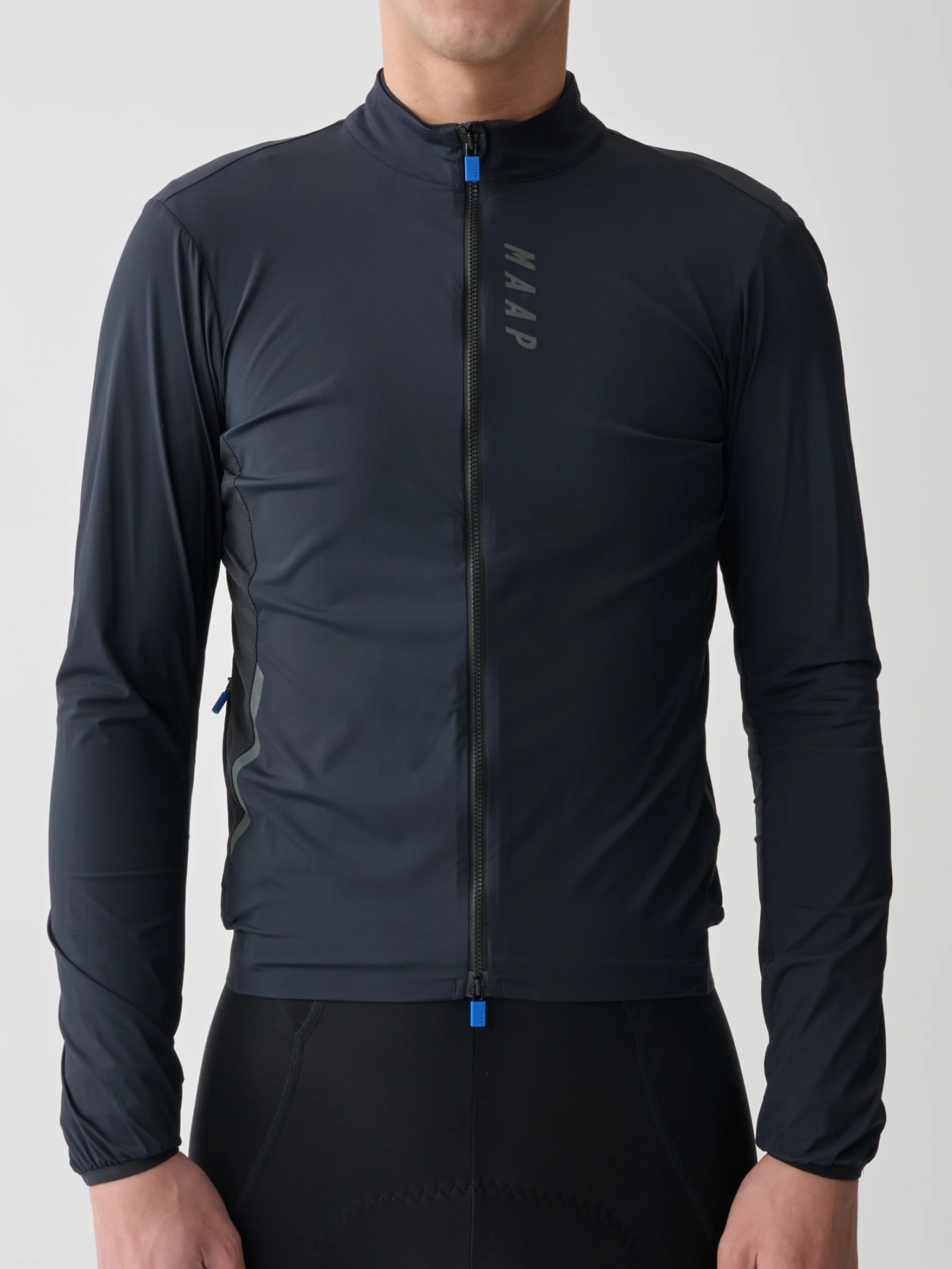 MAAP Men's Flow Jacket Jet Black - Image 3