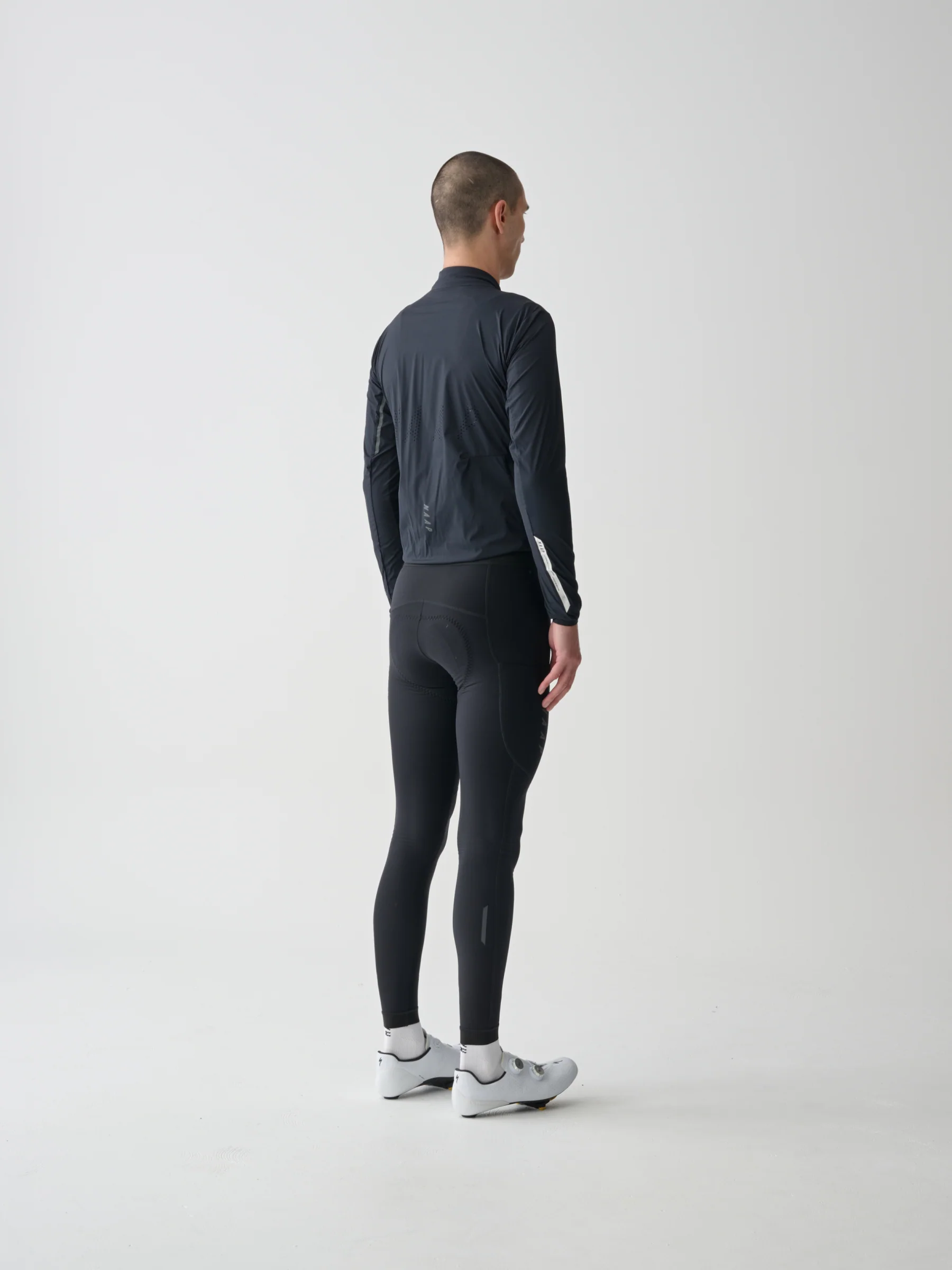 MAAP Men's Flow Jacket Jet Black - Image 4