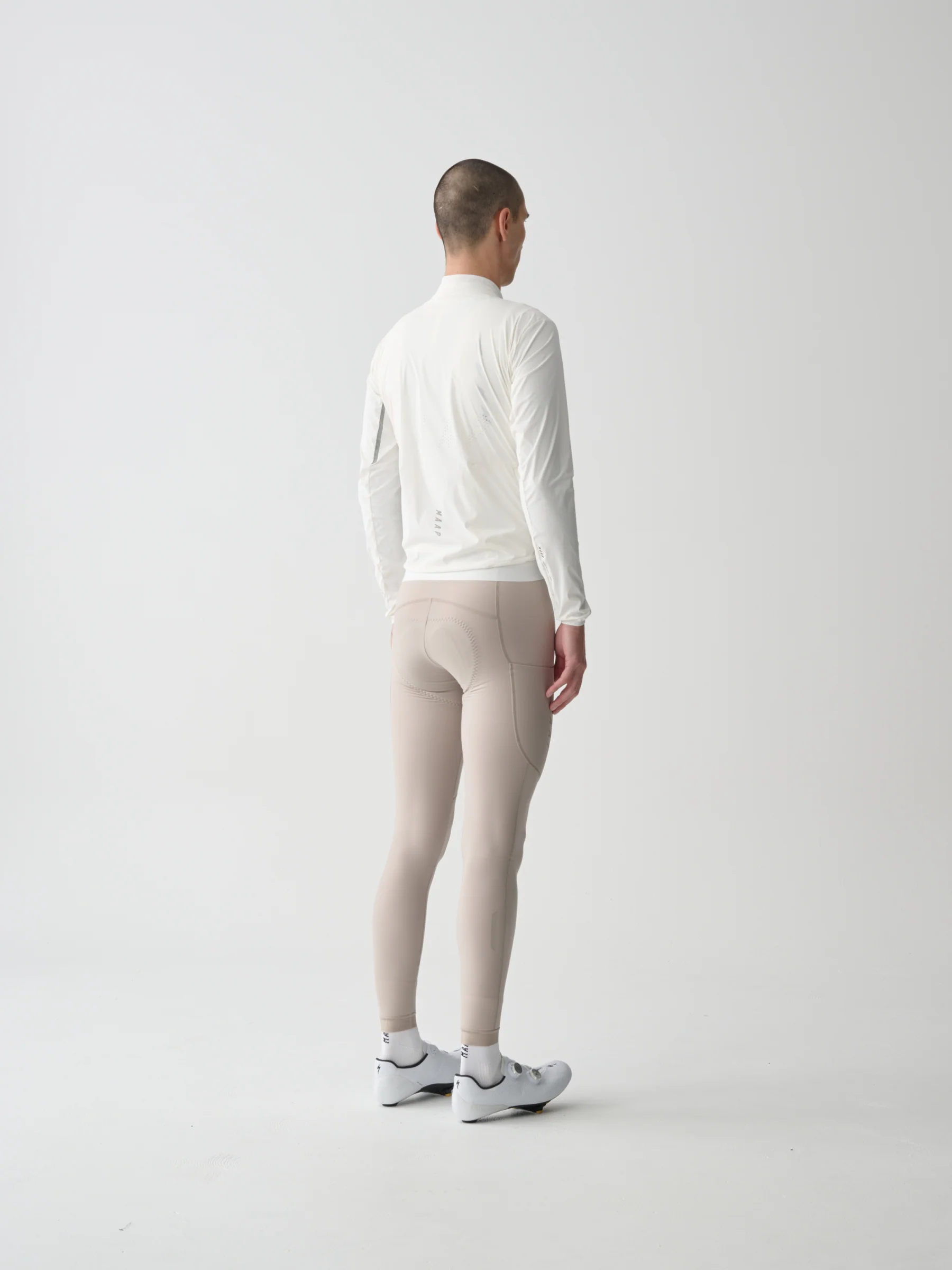 MAAP Men's Flow Jacket Optic White - Image 4