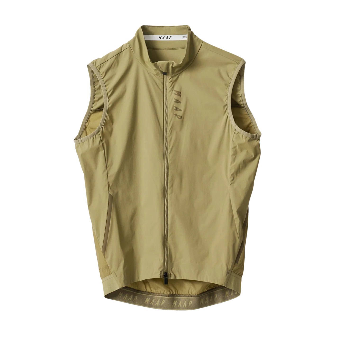 MAAP Men's Flow Vest Dark Ore