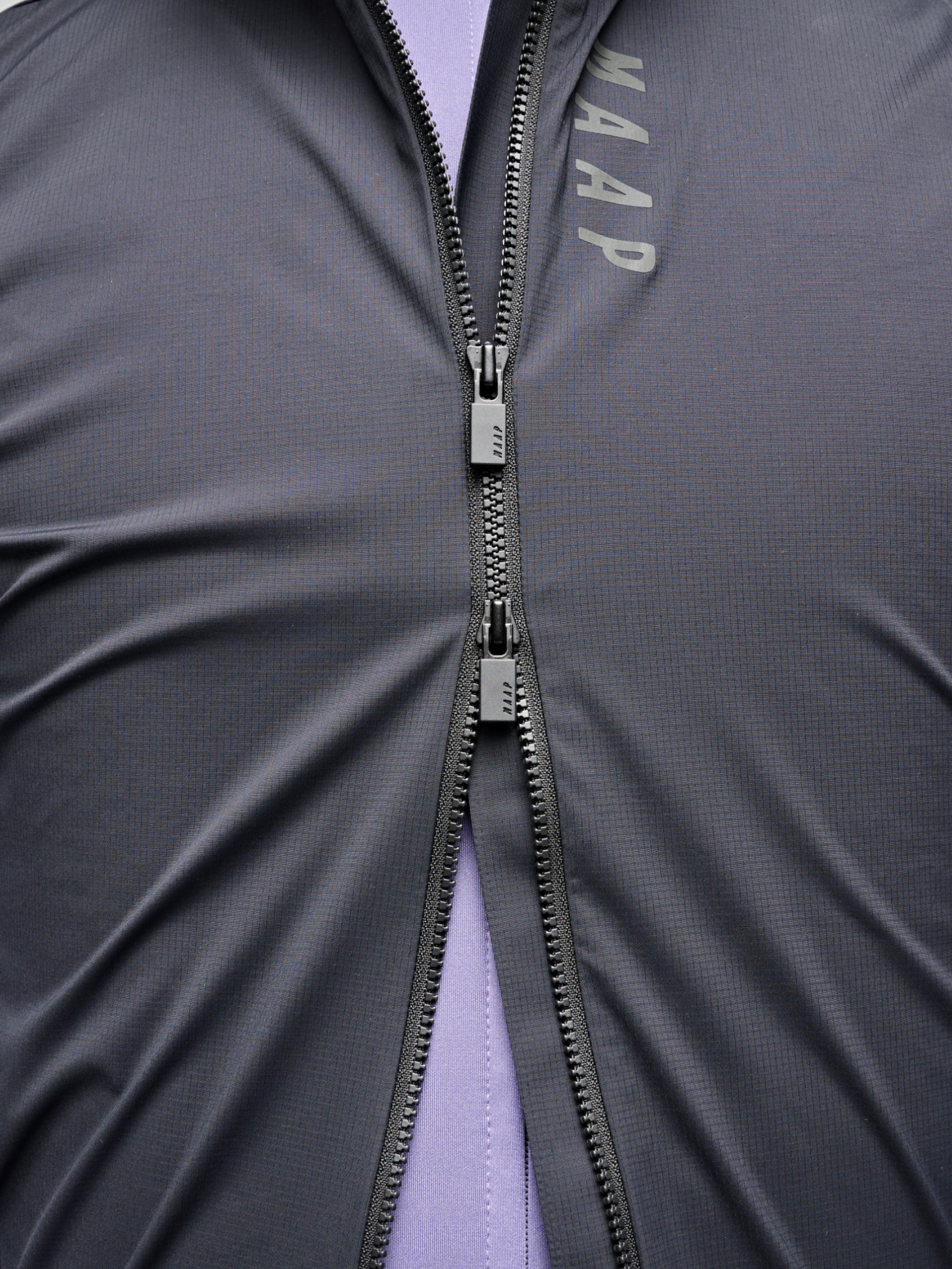 MAAP Men's Flow Vest Jet Black - Image 7