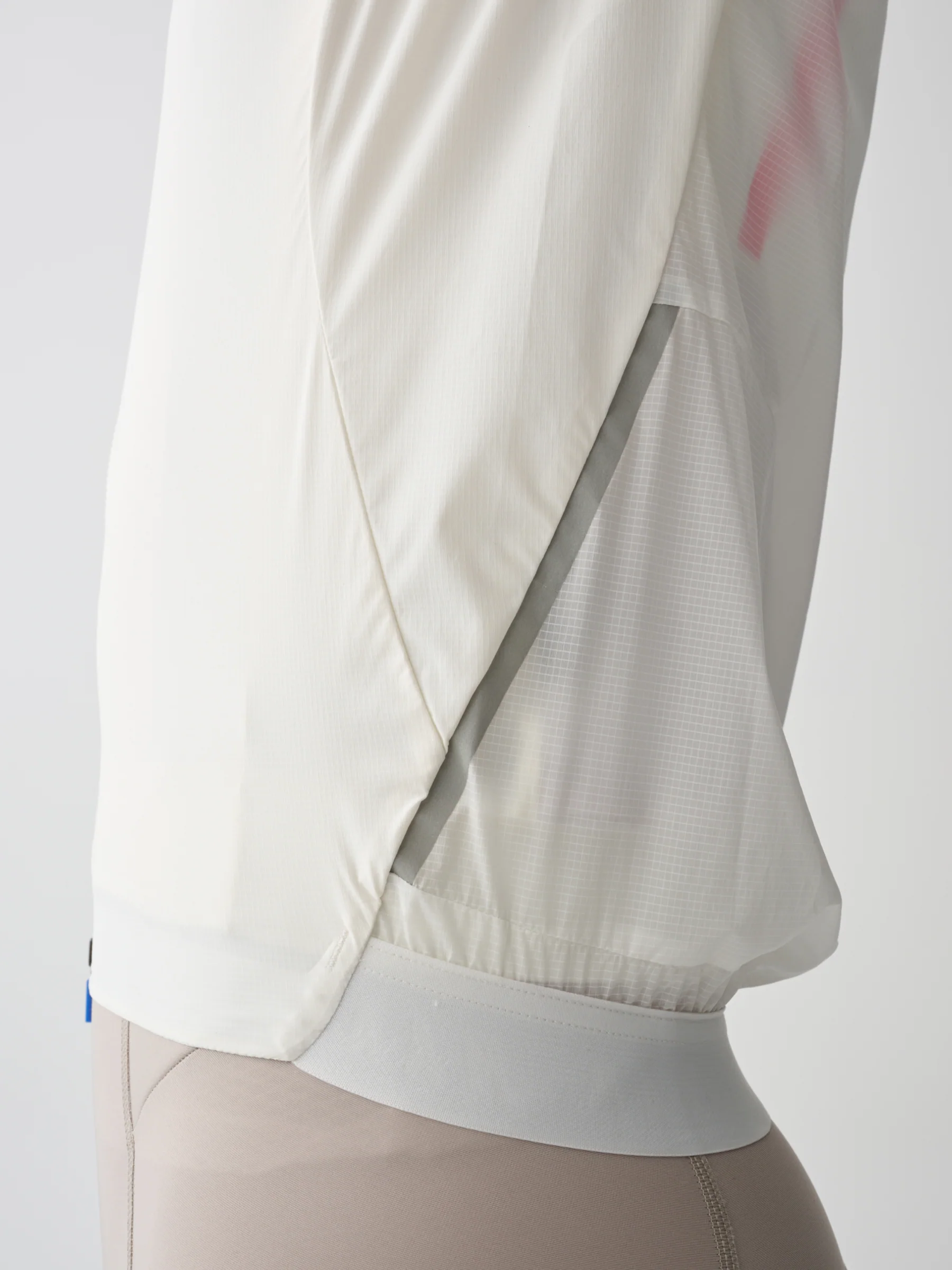 MAAP Men's Flow Vest Optic White - Image 5
