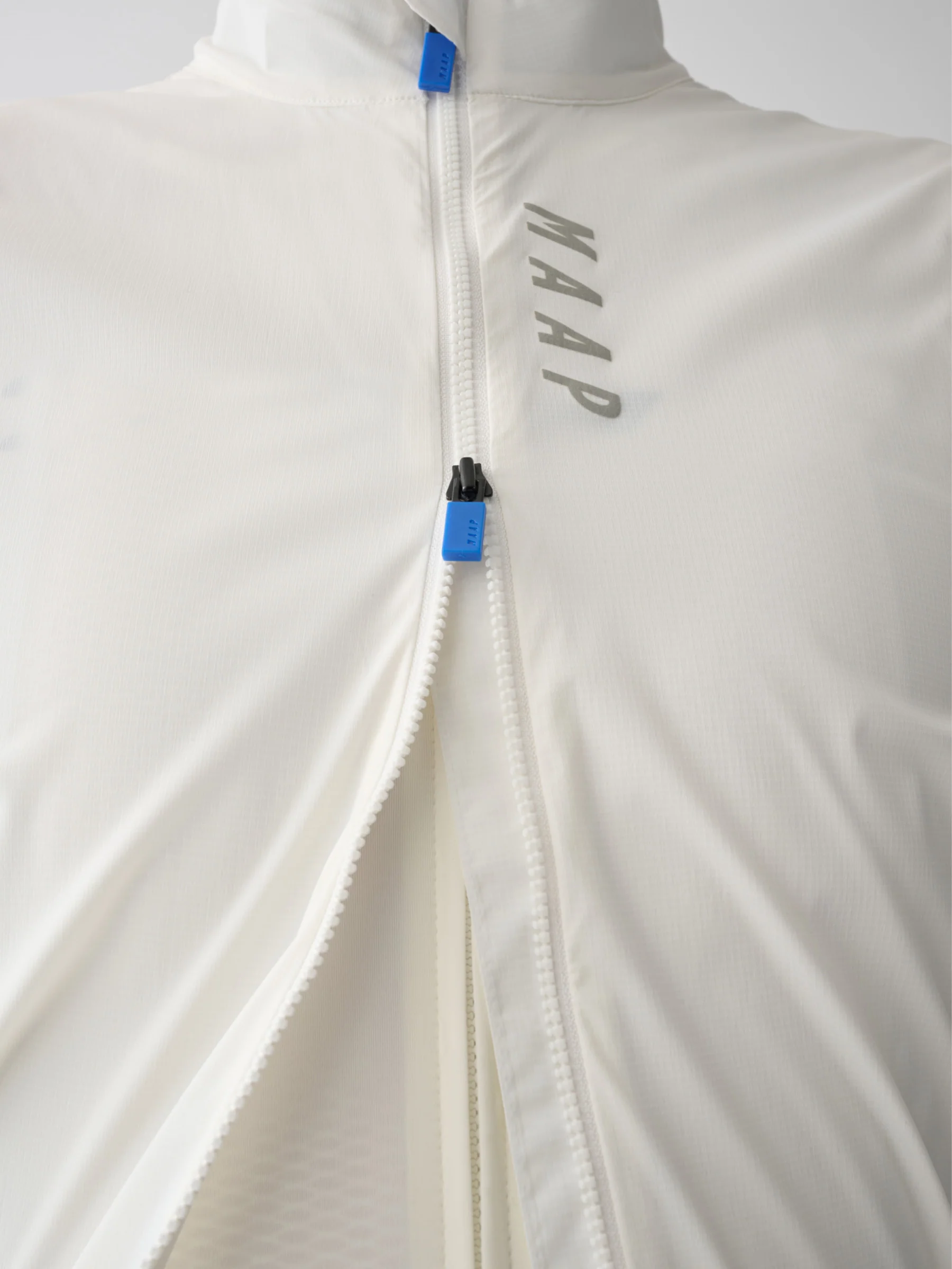 MAAP Men's Flow Vest Optic White - Image 6