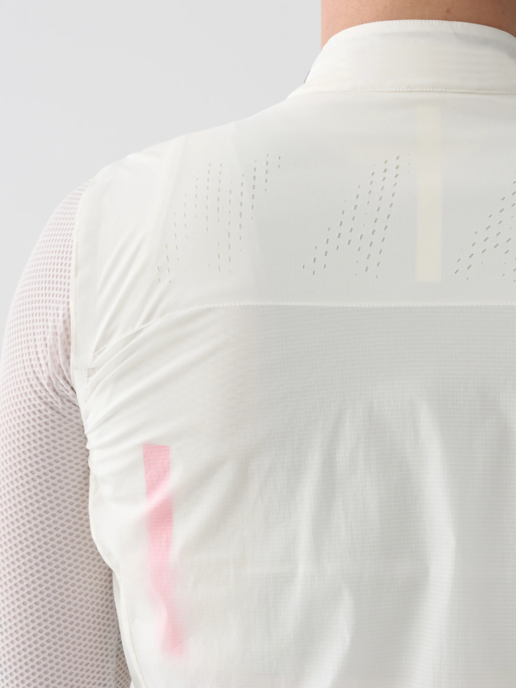 MAAP Men's Flow Vest Optic White - Image 7