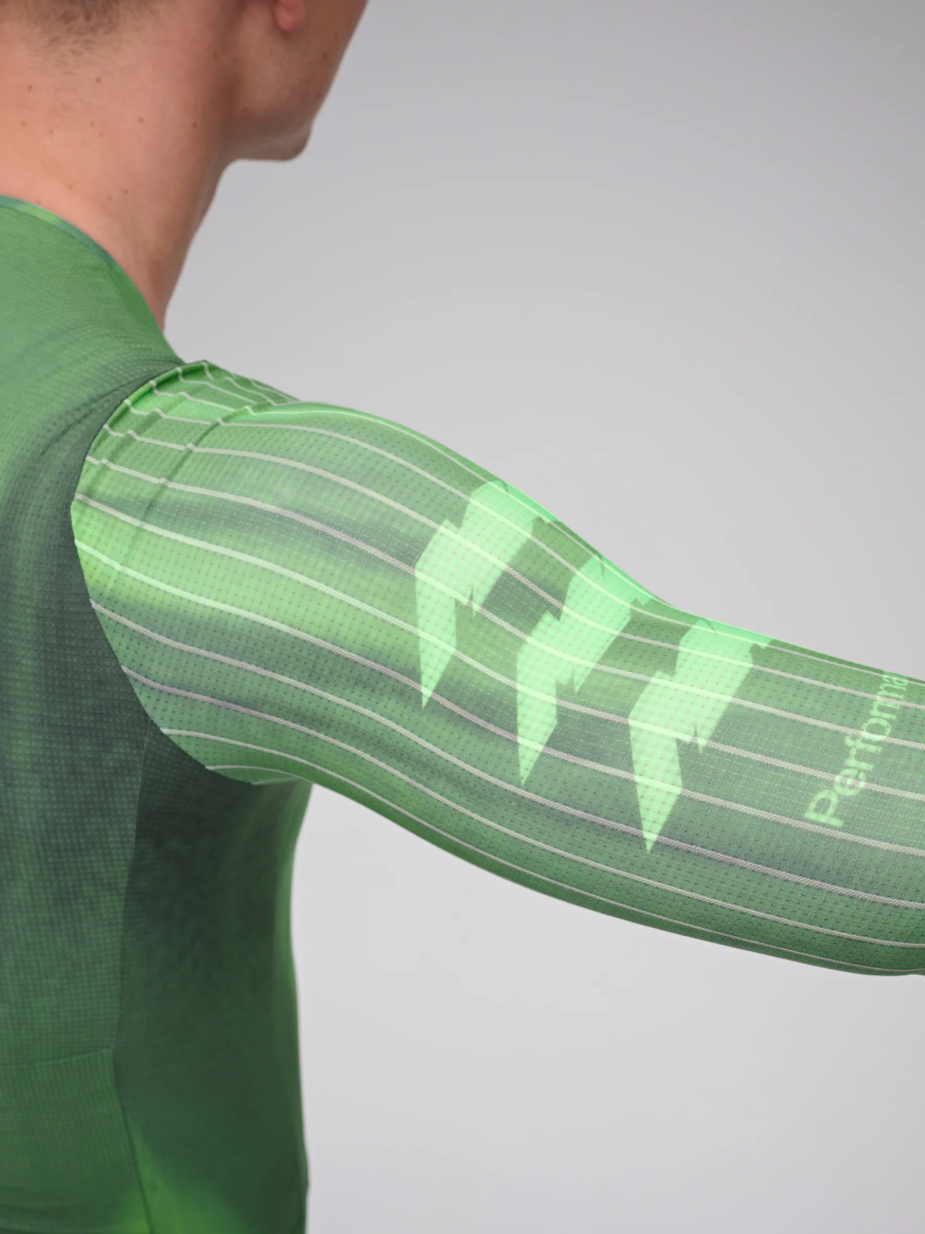 MAAP Men's Pro Aero Jersey Neptune Green - Image 3