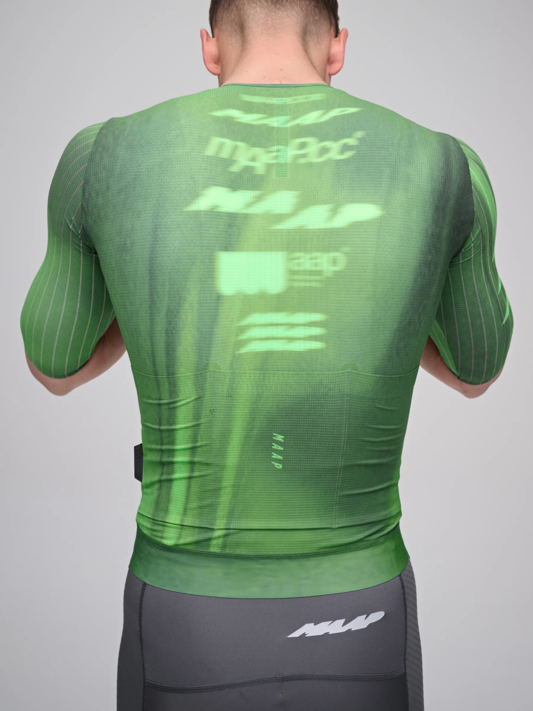MAAP Men's Pro Aero Jersey Neptune Green - Image 5