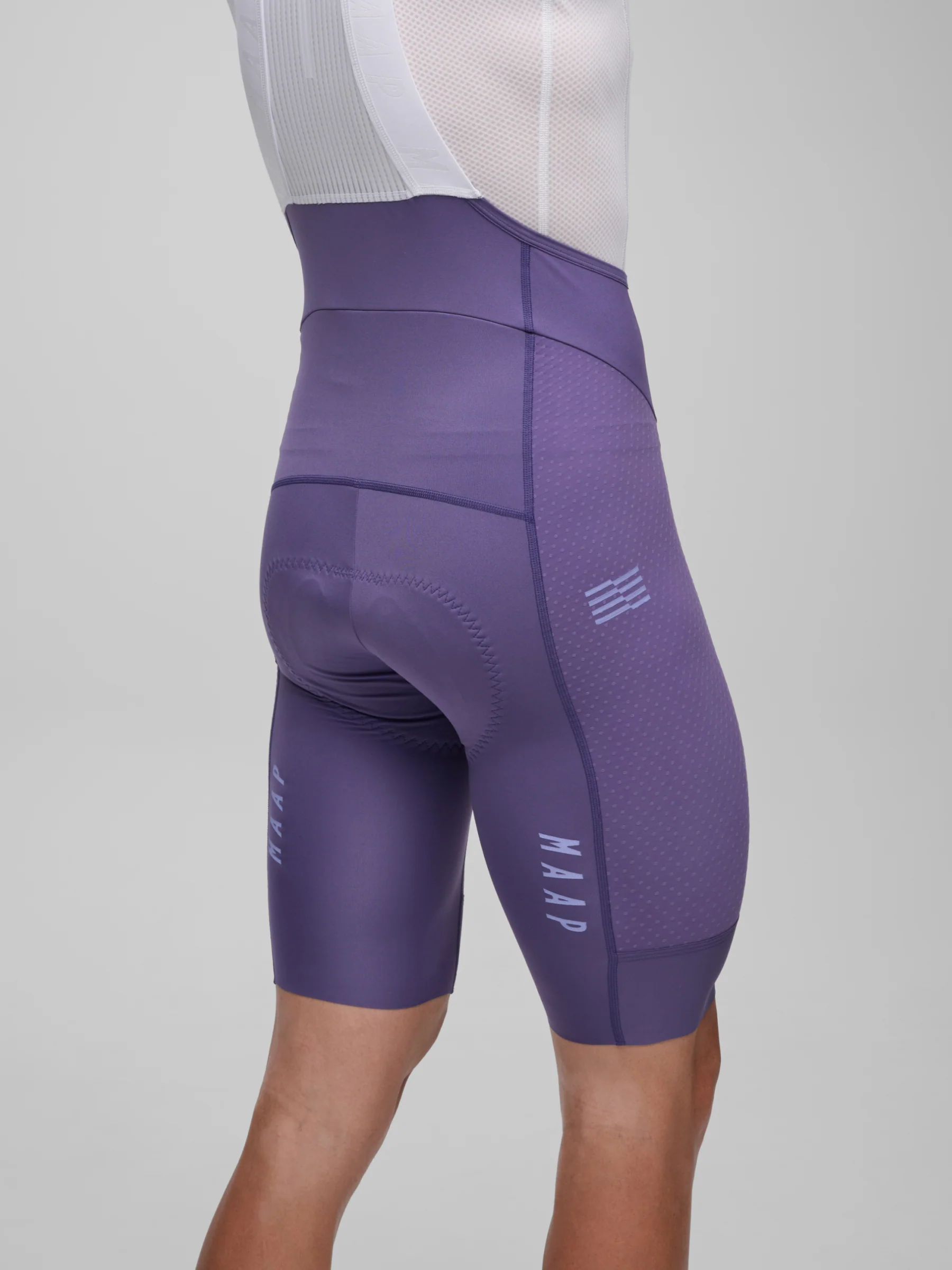 MAAP Men's Pro Bib 2.0 Iolite Purple - Image 6