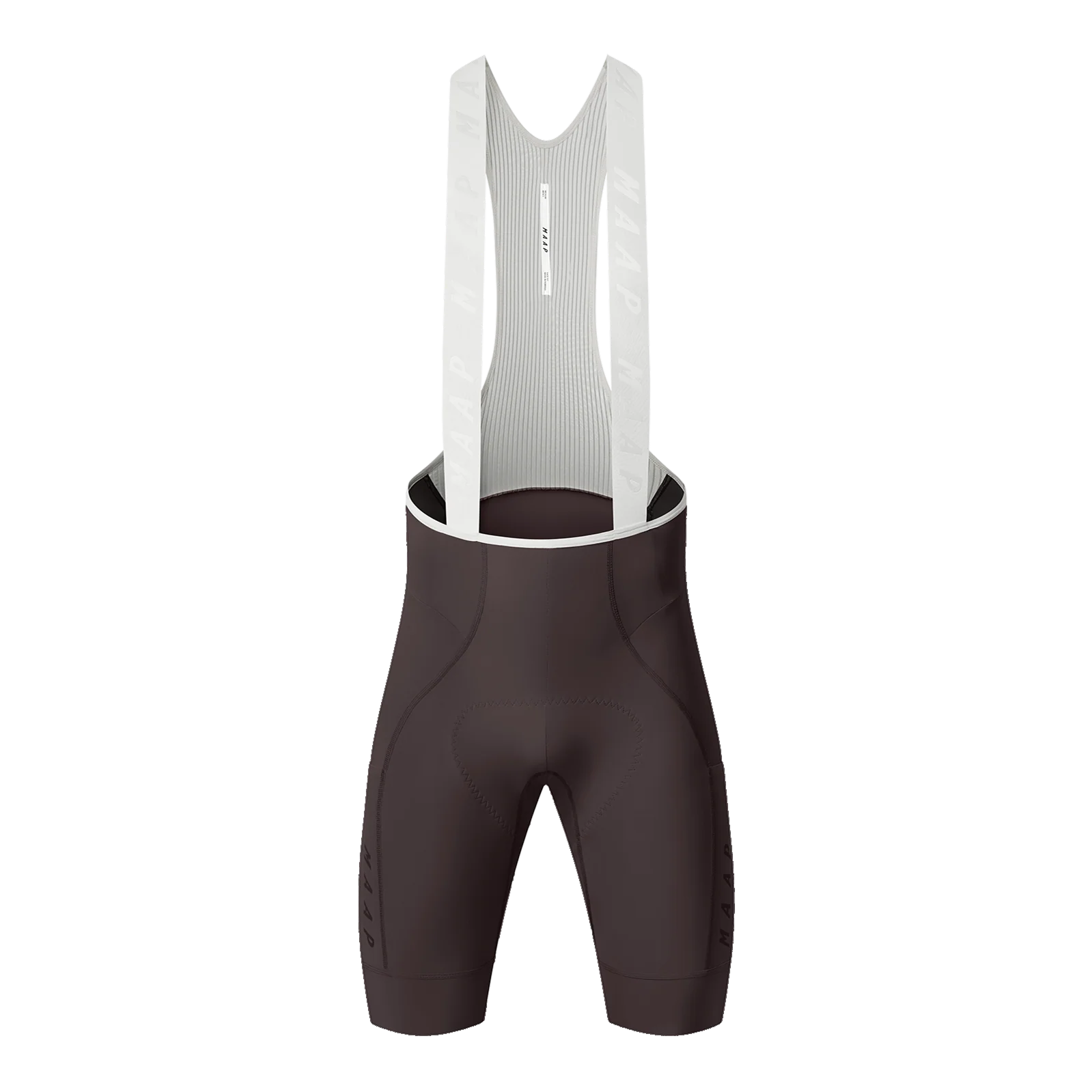 MAAP Men's Team Bib Evo Cargo Dark Choc