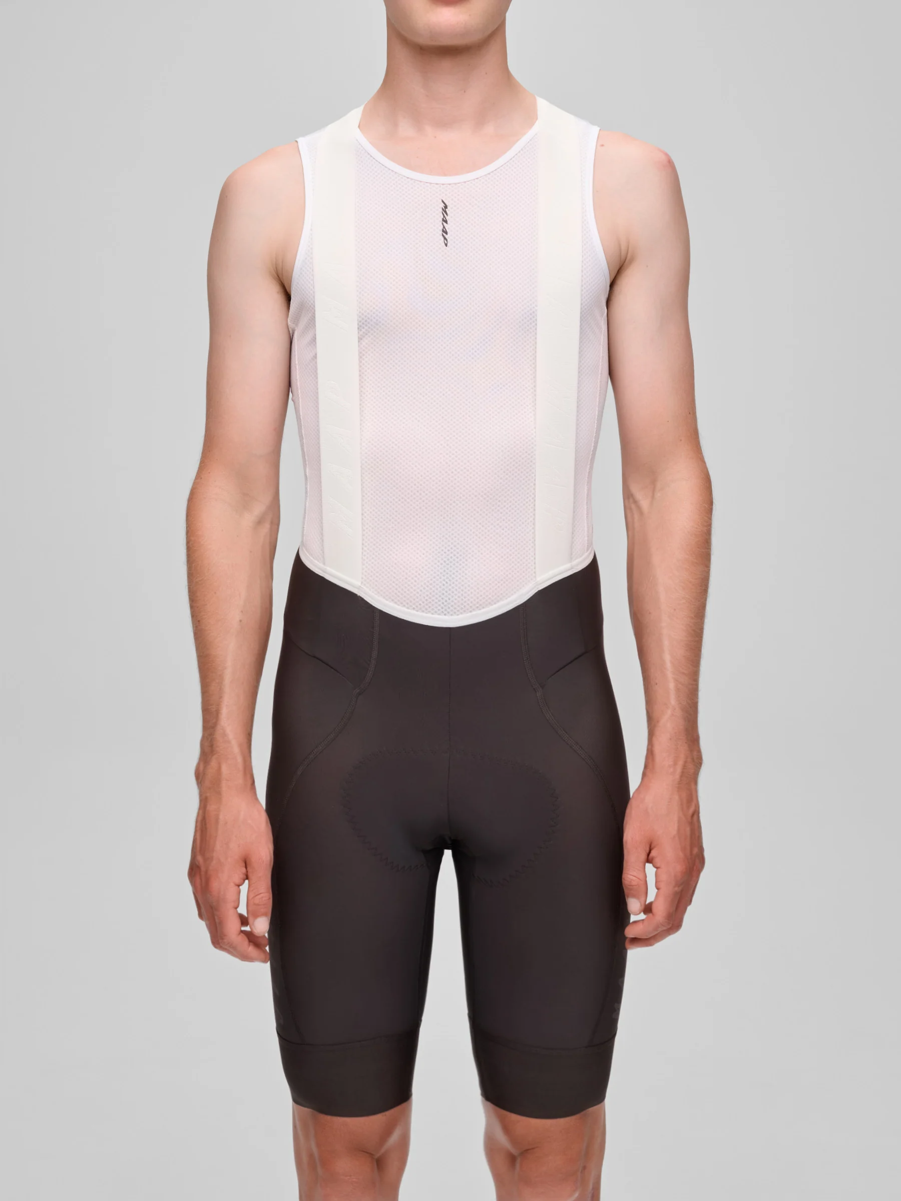 MAAP Men's Team Bib Evo Cargo Dark Choc - Image 3