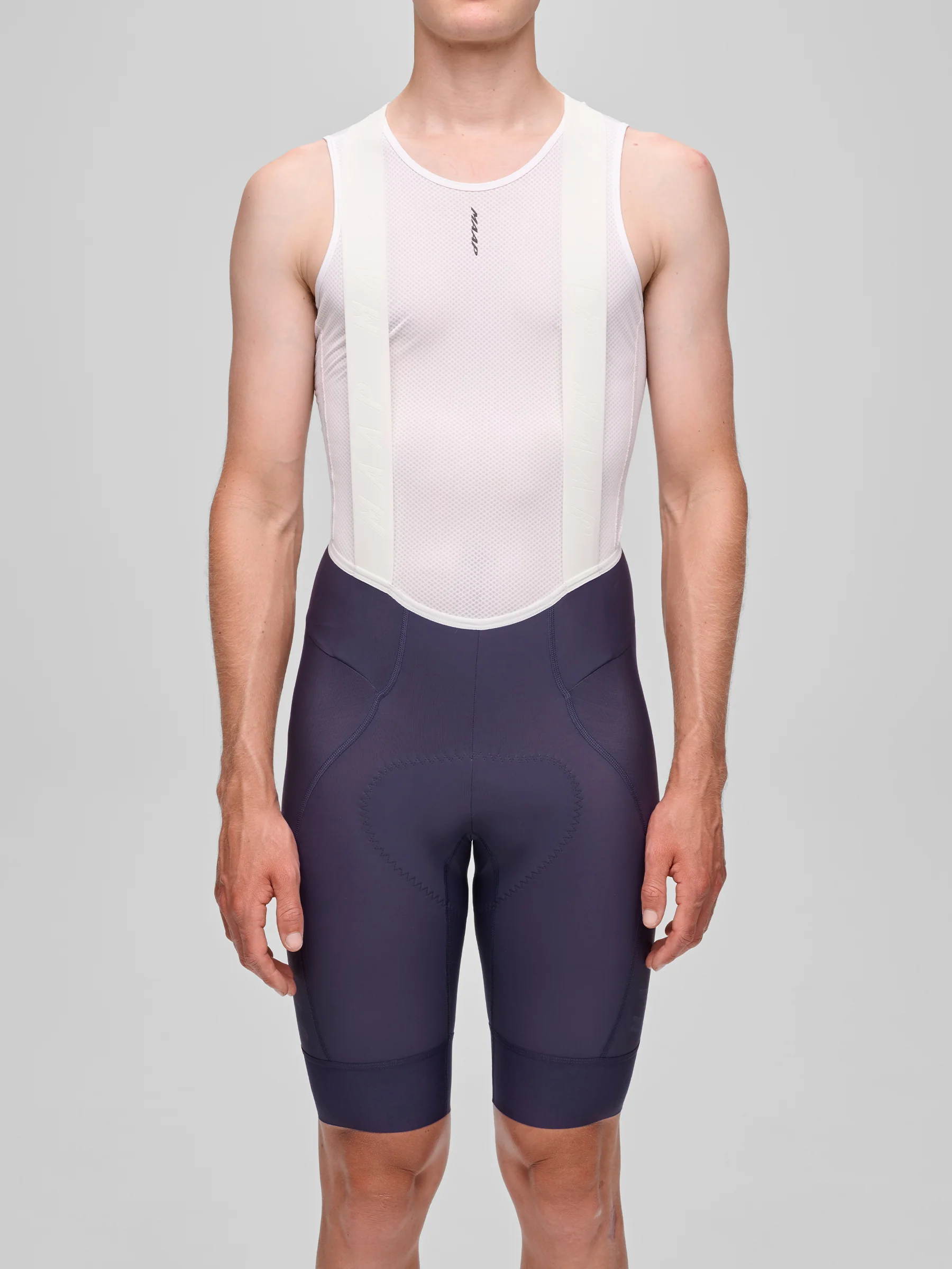 MAAP Men's Team Bib Evo Cargo Deep Navy - Image 3