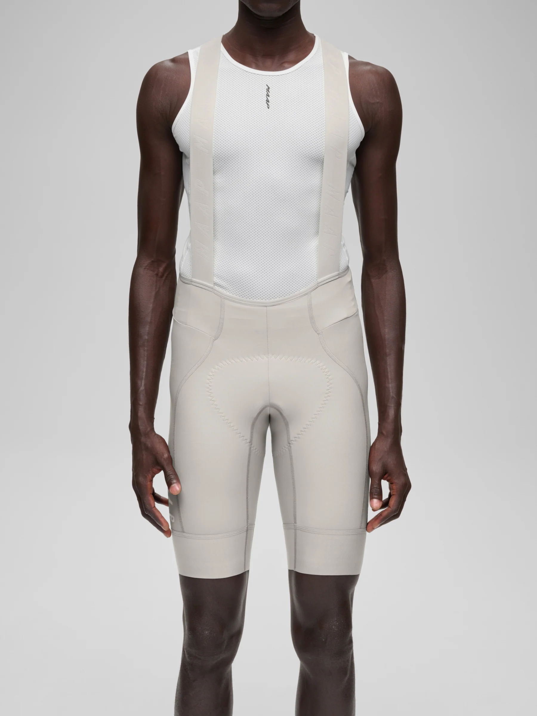 MAAP Men's Team Bib Evo Fog - Image 2
