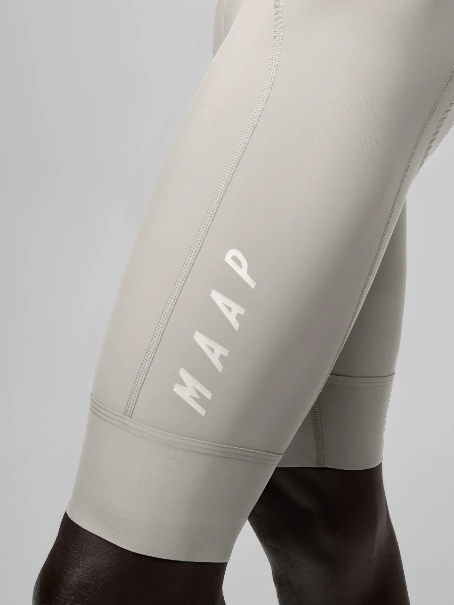 MAAP Men's Team Bib Evo Fog - Image 4