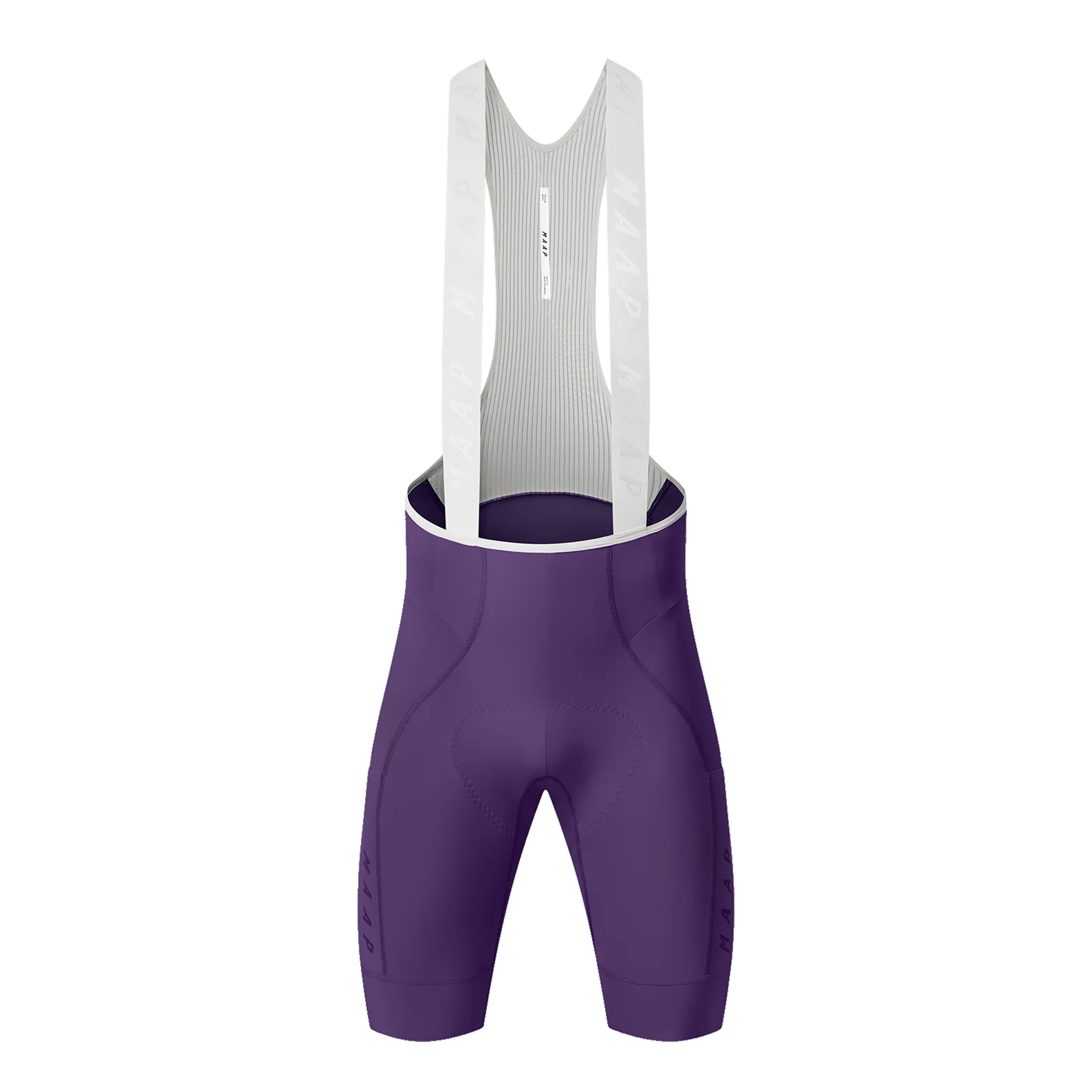 MAAP Men's Team Bib Evo Phantom Purple