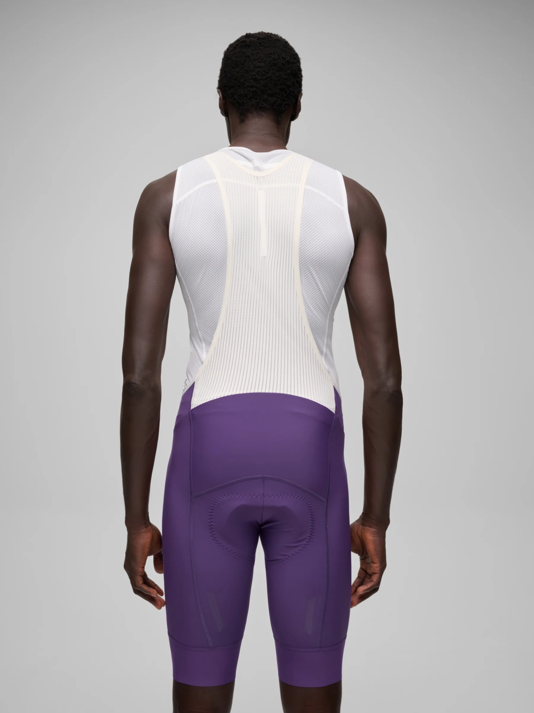 MAAP Men's Team Bib Evo Phantom Purple - Image 6