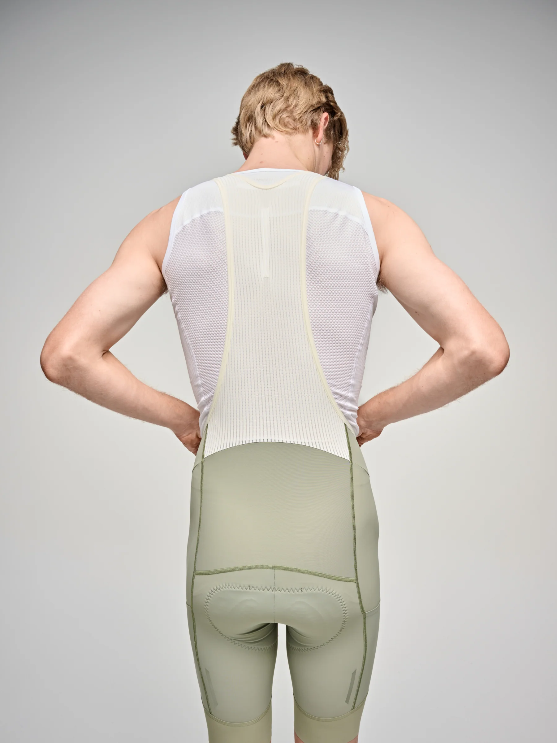 MAAP Men's Team Evo Cargo Bib Shorts Scrubland - Image 6