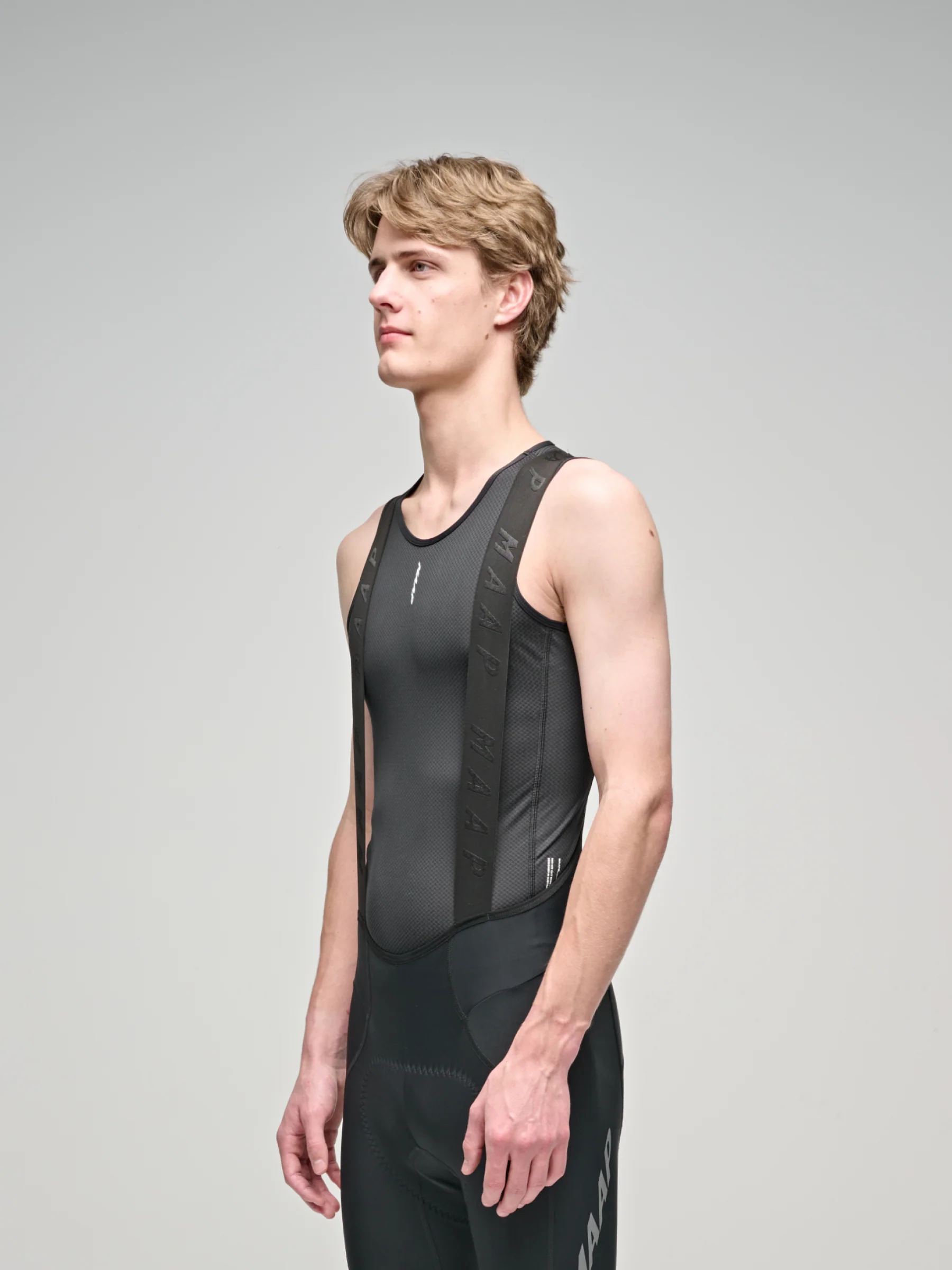 MAAP Men's Team Mesh Base Layer Black - Image 2