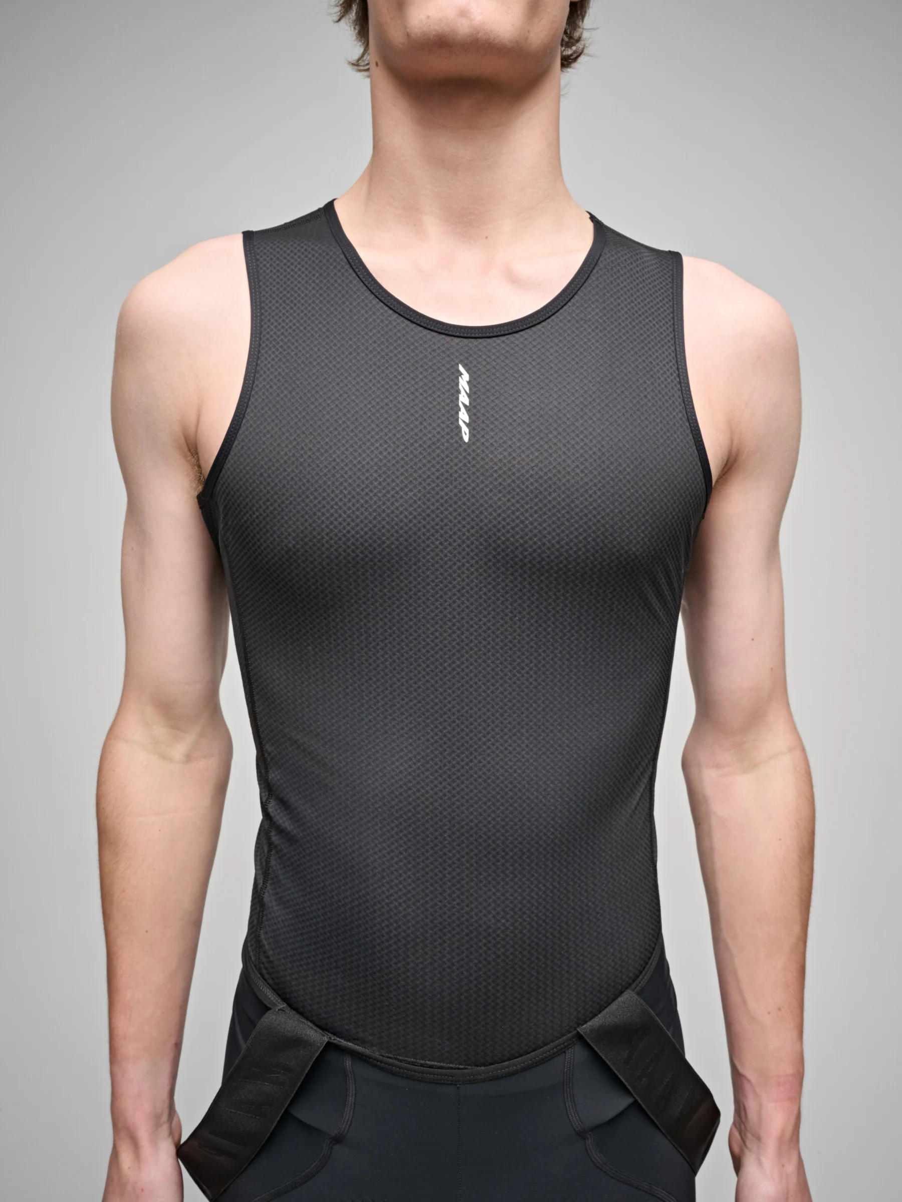 MAAP Men's Team Mesh Base Layer Black - Image 3