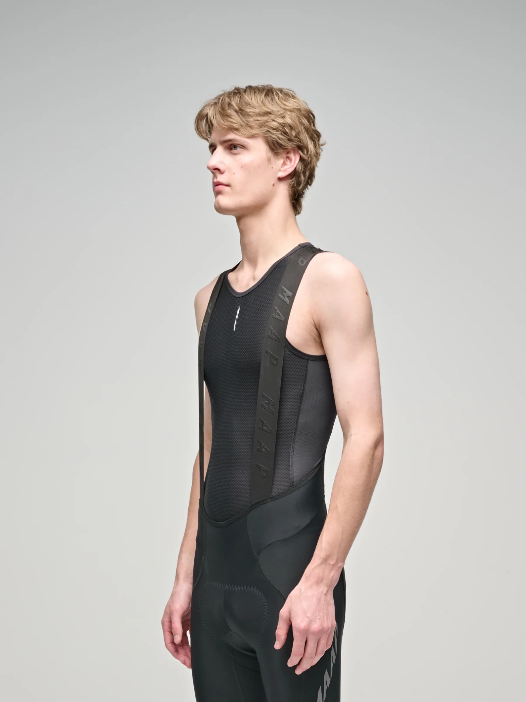 MAAP Men's Team Mid Weight Base Layer Black - Image 2