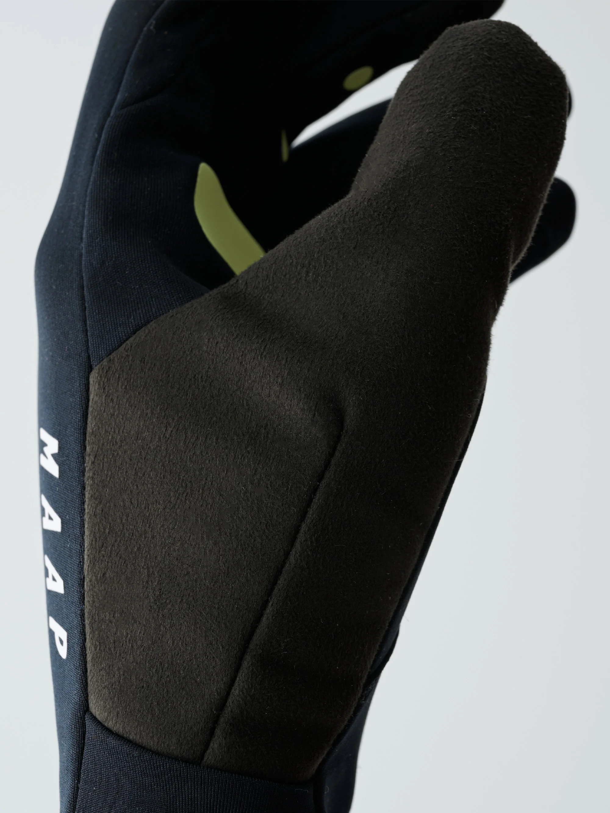 MAAP Power Shield Windstopper Gloves Black - Image 3