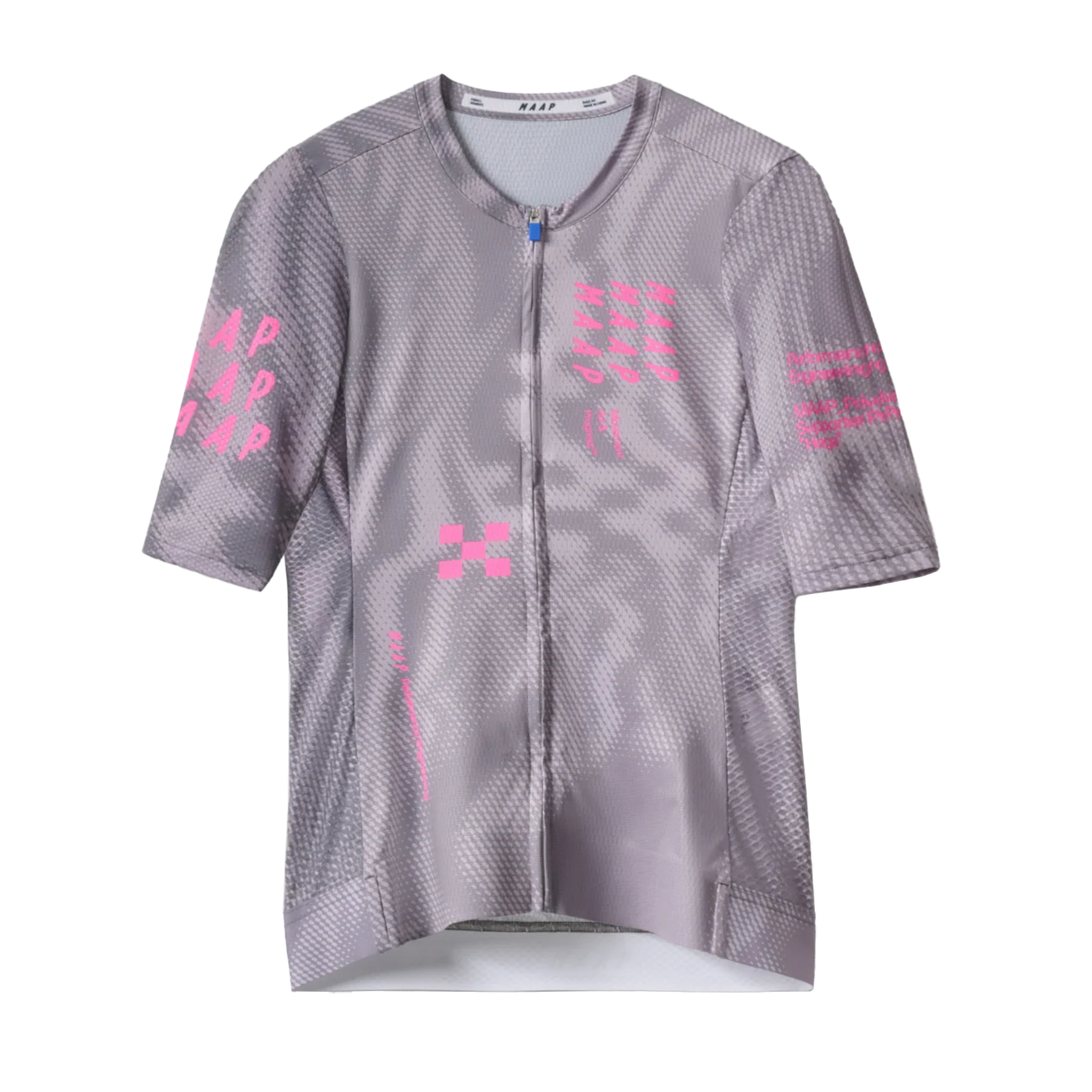 MAAP Privateer C.H Women's Pro Air Jersey 3.0 Steel