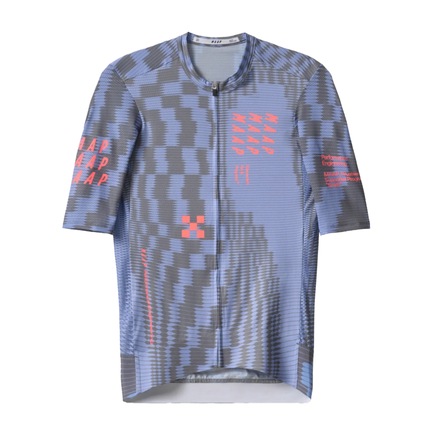 MAAP Privateer H.S Men's Pro Air Jersey 3.0 Blue