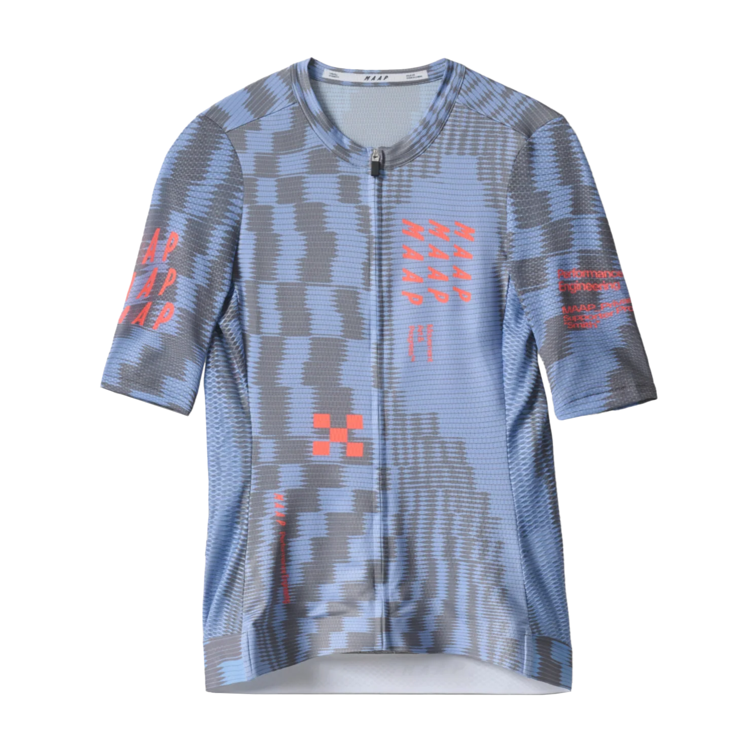 MAAP Privateer H.S Women's Pro Air Jersey 3.0 Blue