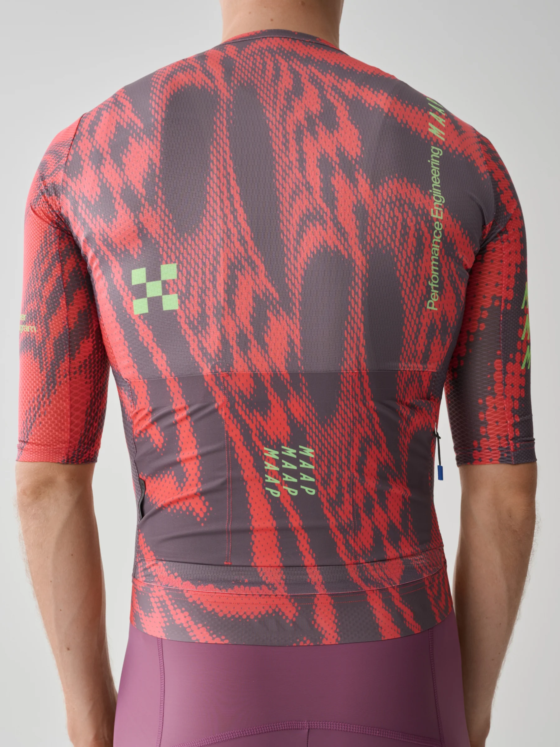 MAAP Privateer P.O Men's Pro Air Jersey 3.0 Pale Henna - Image 6