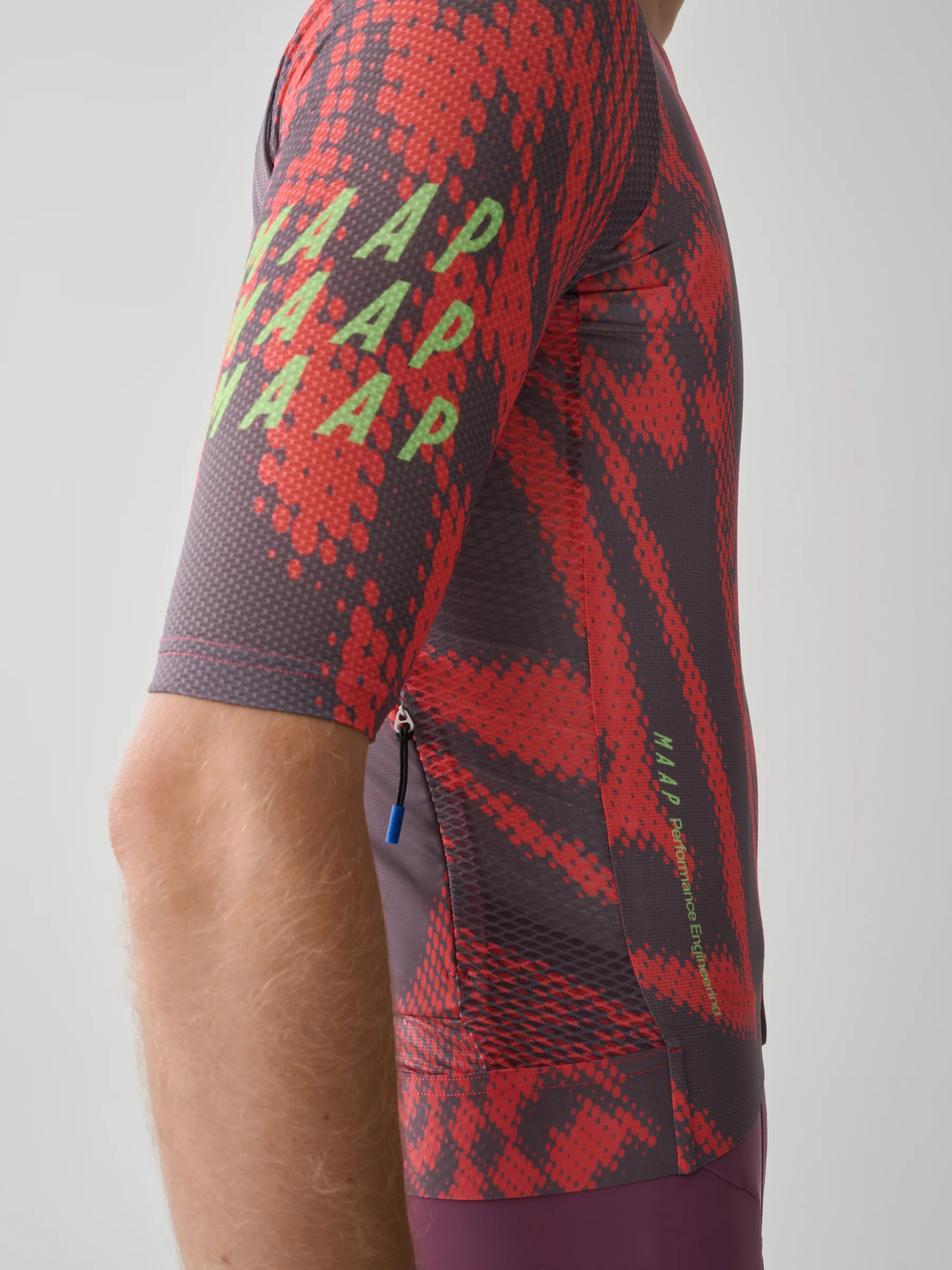 MAAP Privateer P.O Men's Pro Air Jersey 3.0 Pale Henna - Image 7