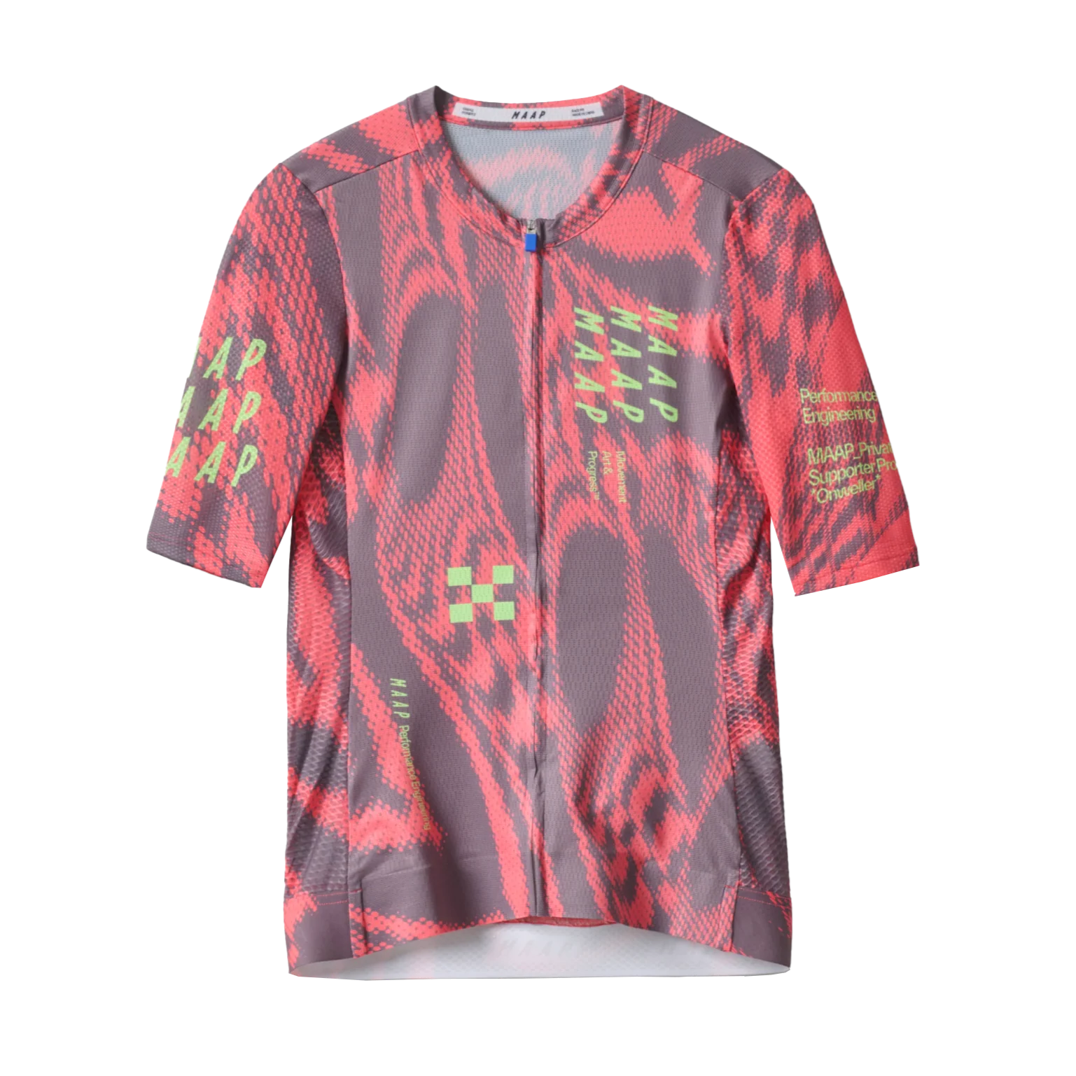 MAAP Privateer P.O Women's Pro Air Jersey 3.0 Pale Henna