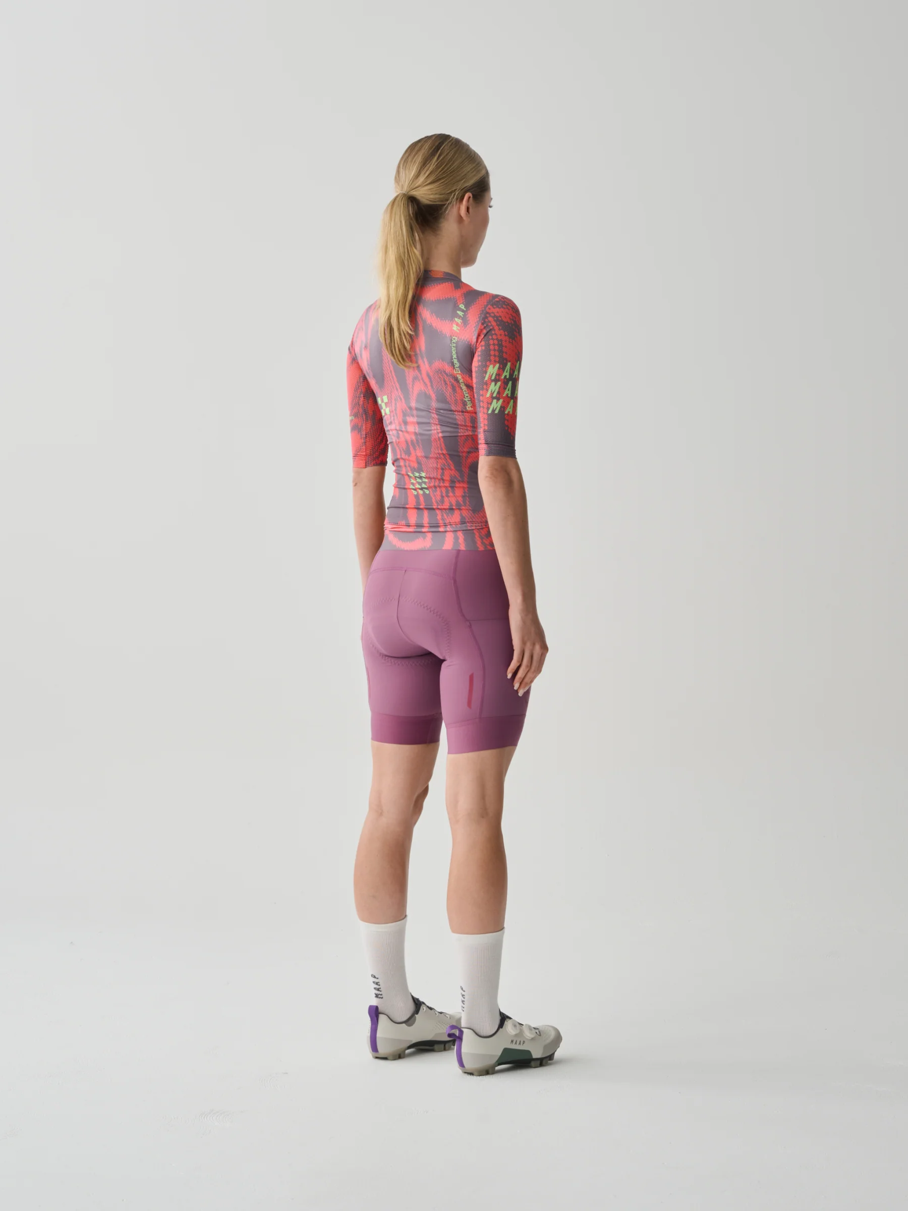 MAAP Privateer P.O Women's Pro Air Jersey 3.0 Pale Henna - Image 4