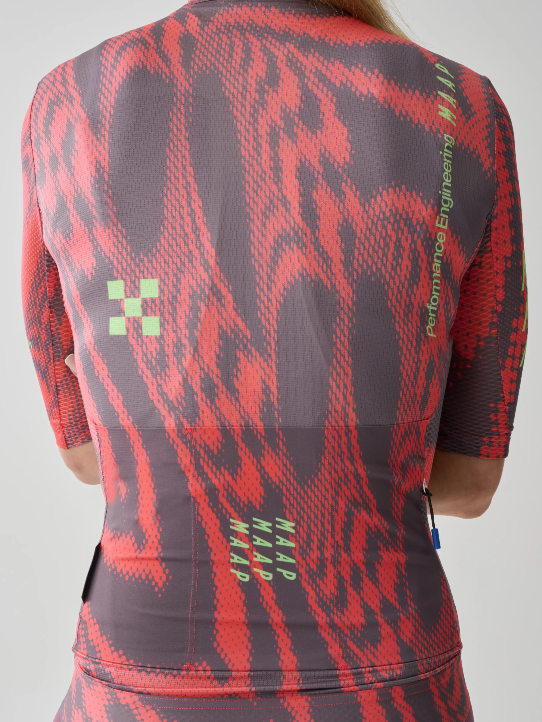 MAAP Privateer P.O Women's Pro Air Jersey 3.0 Pale Henna - Image 6