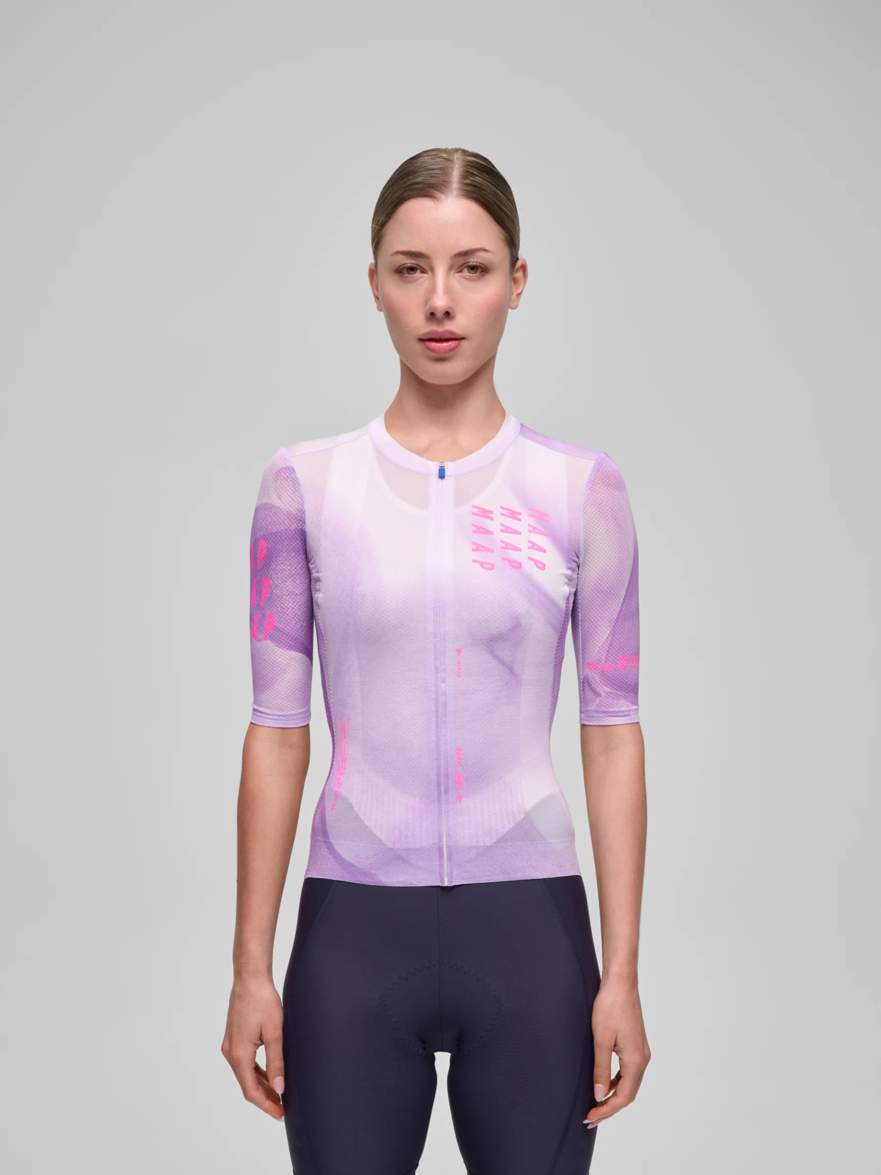 MAAP Privateer Paige Onweller Women's Pro Air Jersey 3.0 Opal - Image 2