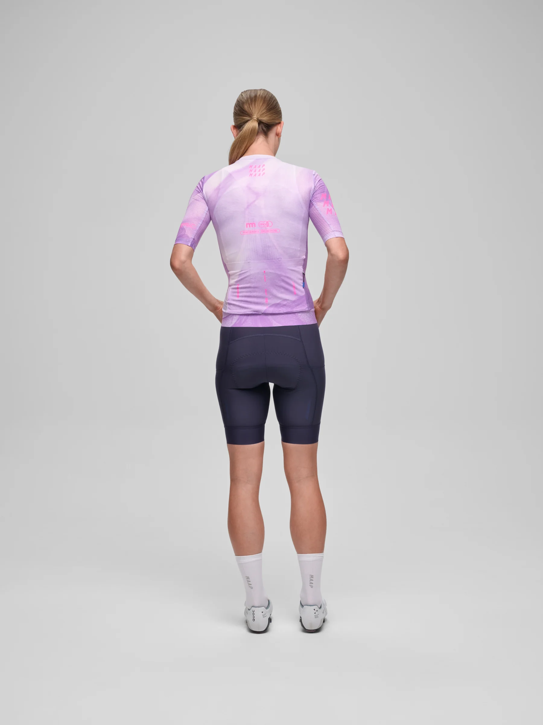 MAAP Privateer Paige Onweller Women's Pro Air Jersey 3.0 Opal - Image 3
