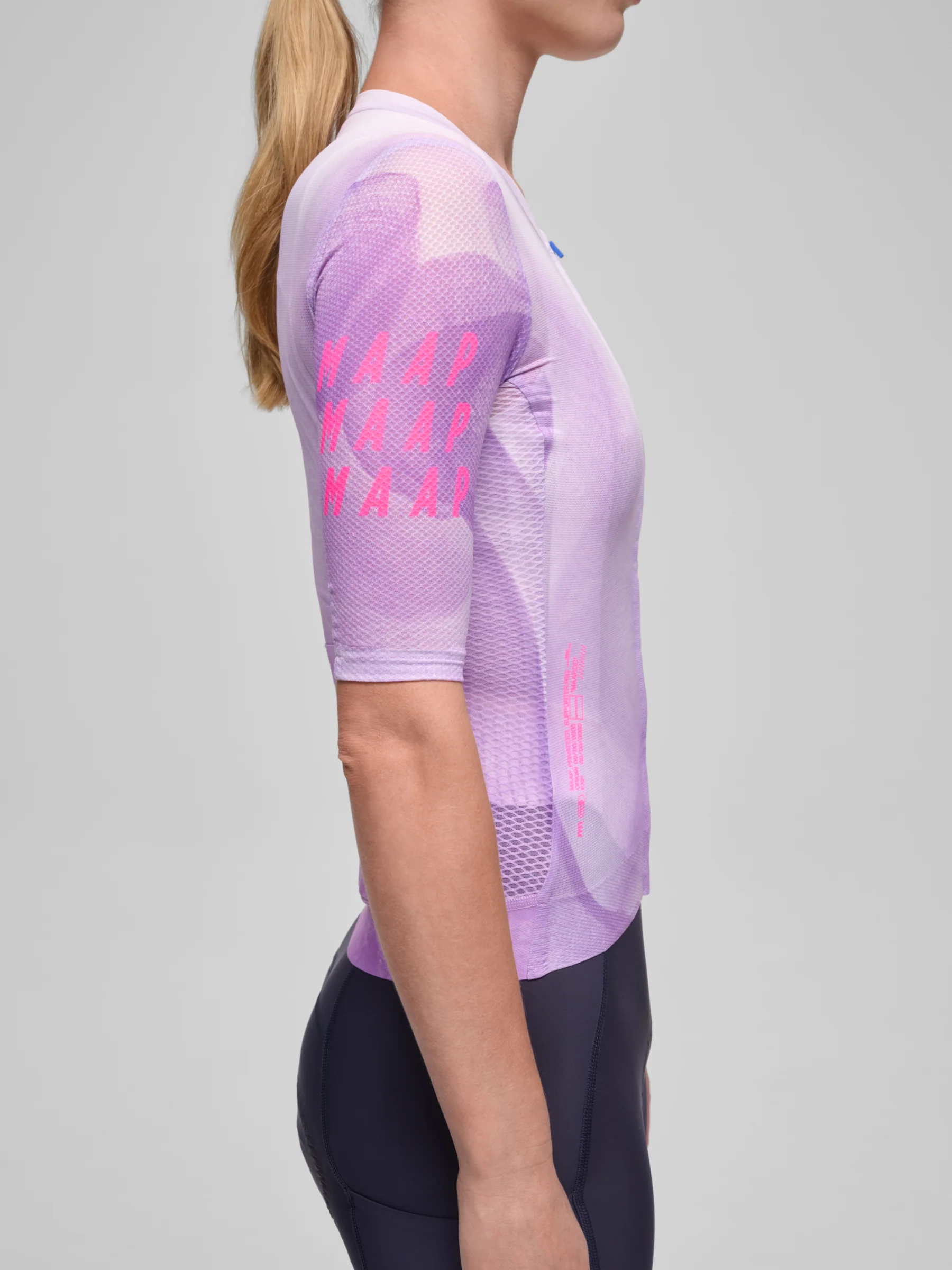 MAAP Privateer Paige Onweller Women's Pro Air Jersey 3.0 Opal - Image 6